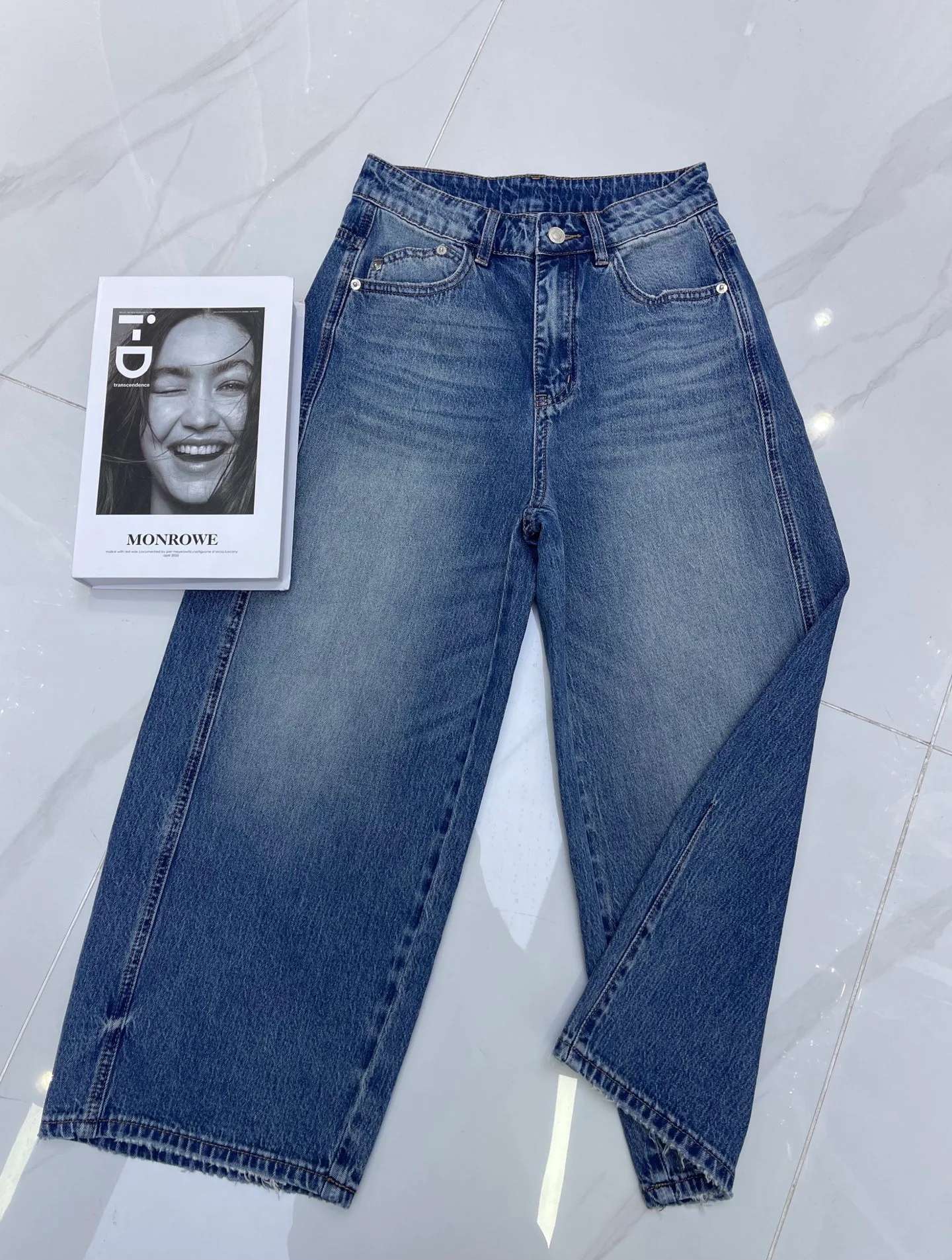 Джинсы Женские Christian Dior 12791819