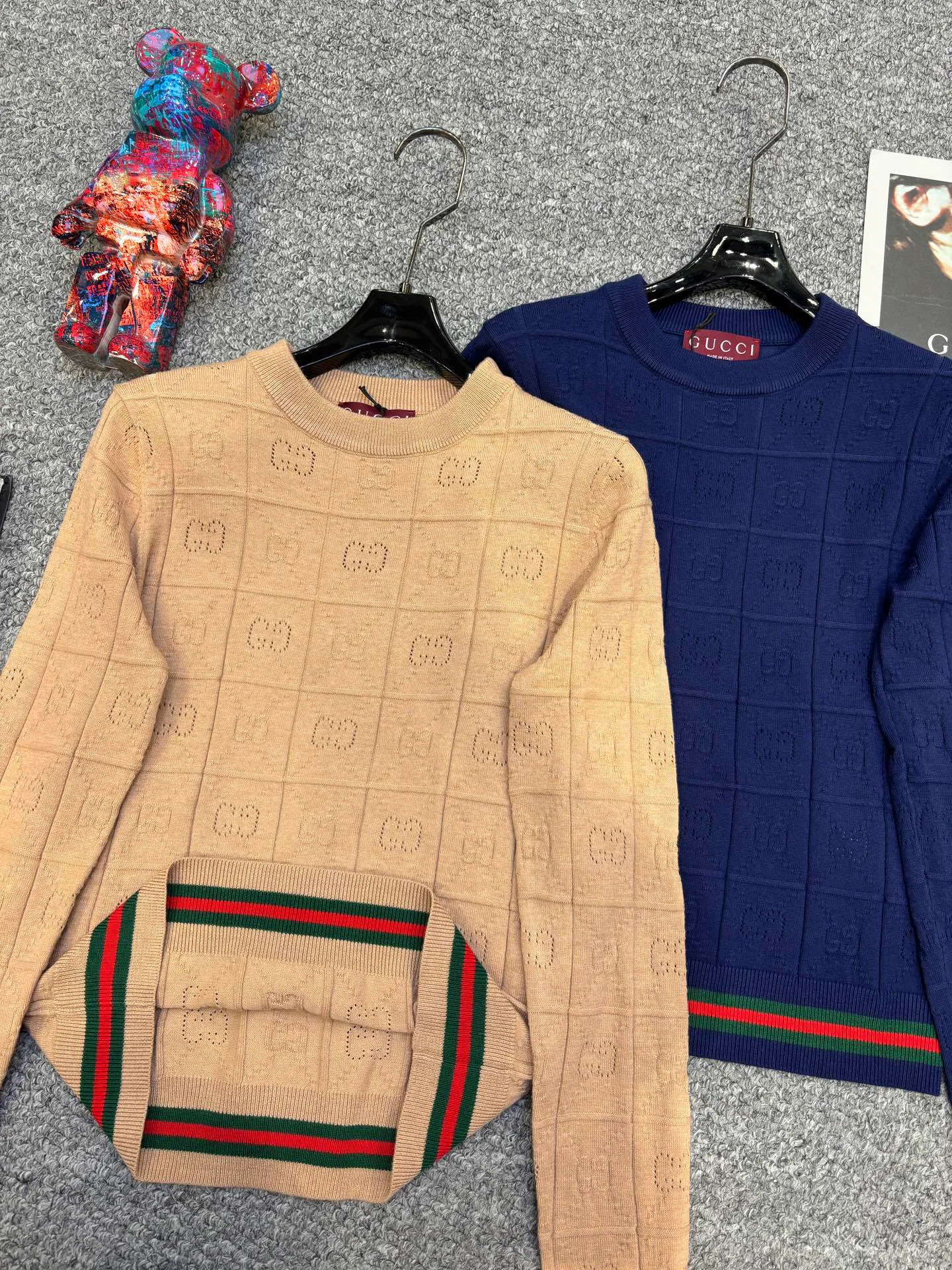 Джемперы И Свитеры Женские Gucci 19045062