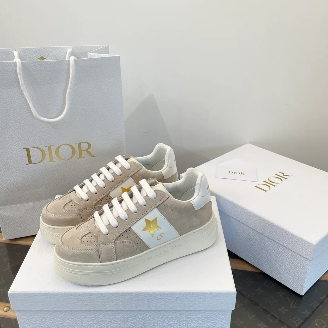 Кроссовки Женские Christian Dior 11593339