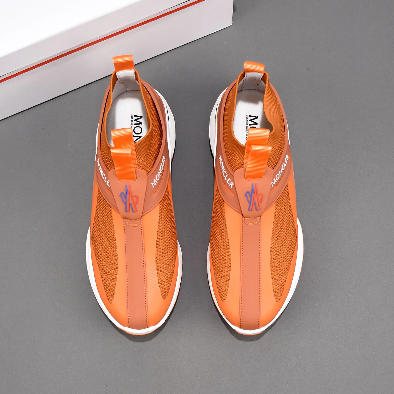 Кроссовки Мужские Moncler 35021