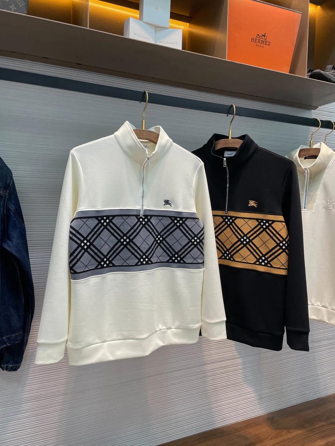 Свитшоты И Худи Мужские Burberry 18596712