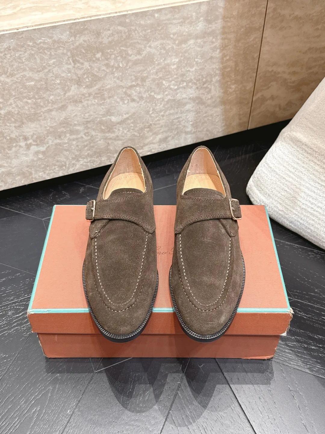 Лоферы И Мокасины Женские Loro Piana 17303702