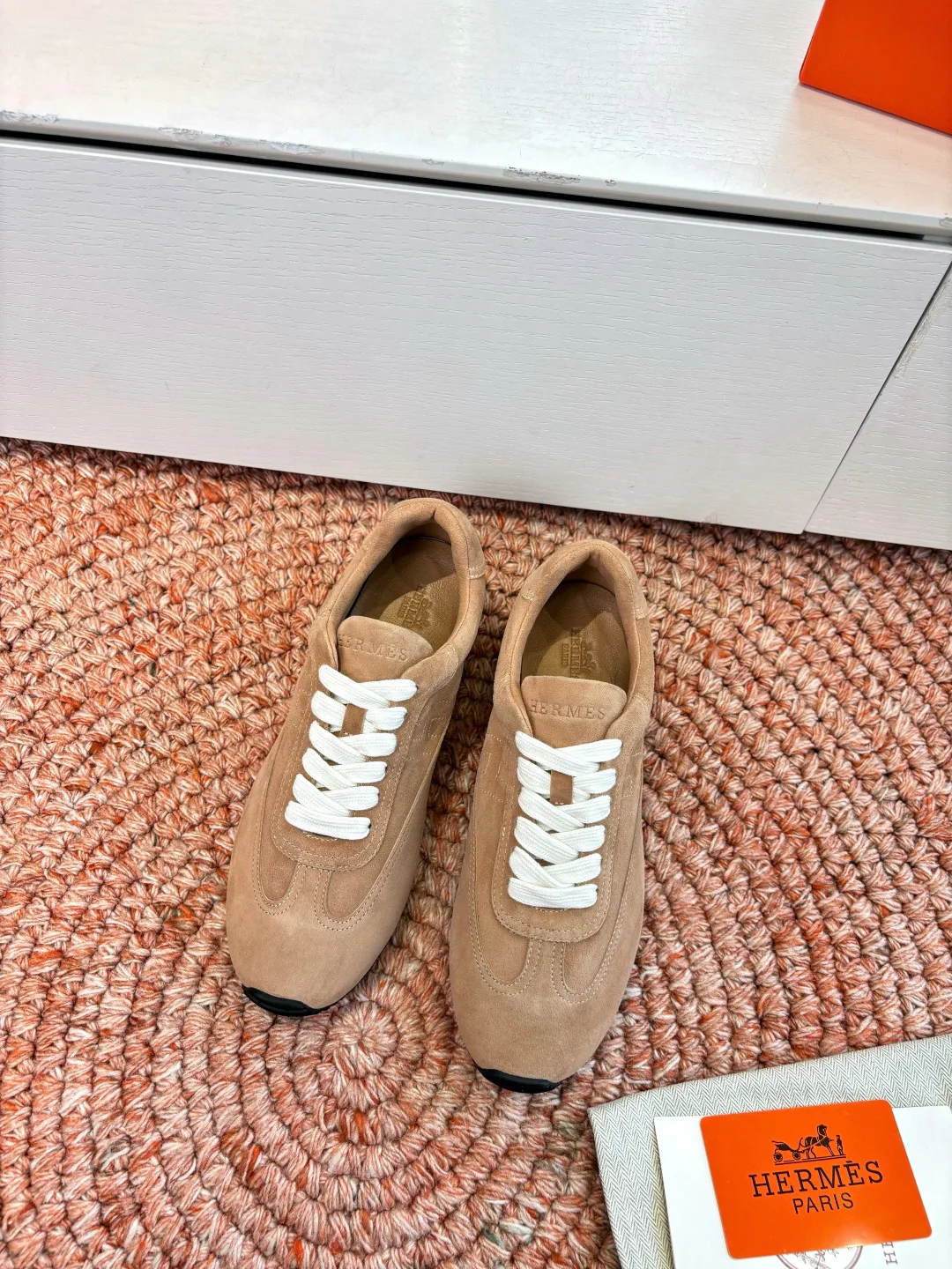 Кроссовки Женские Hermes 1178968