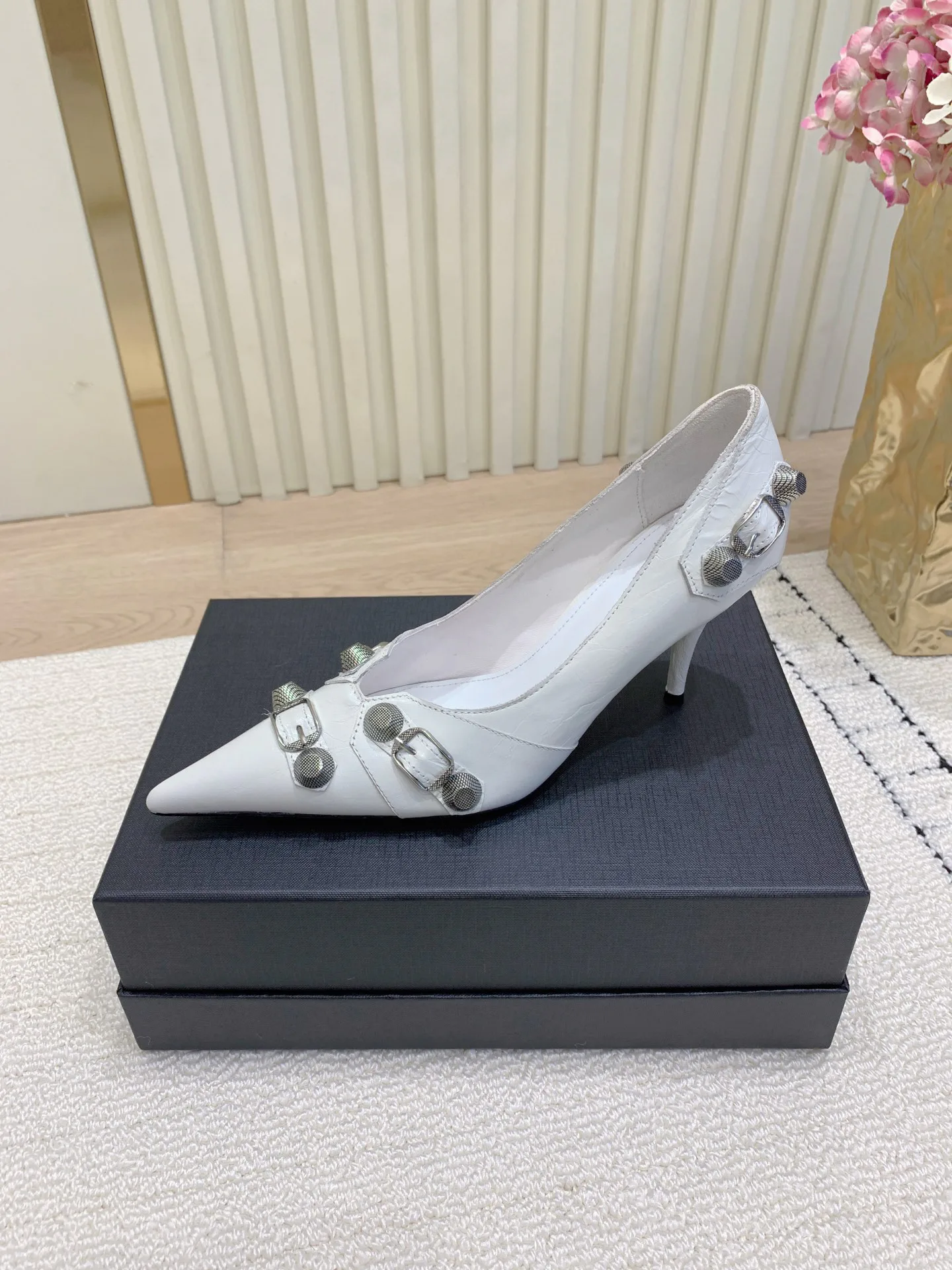 Туфли Женские Balenciaga 1101799