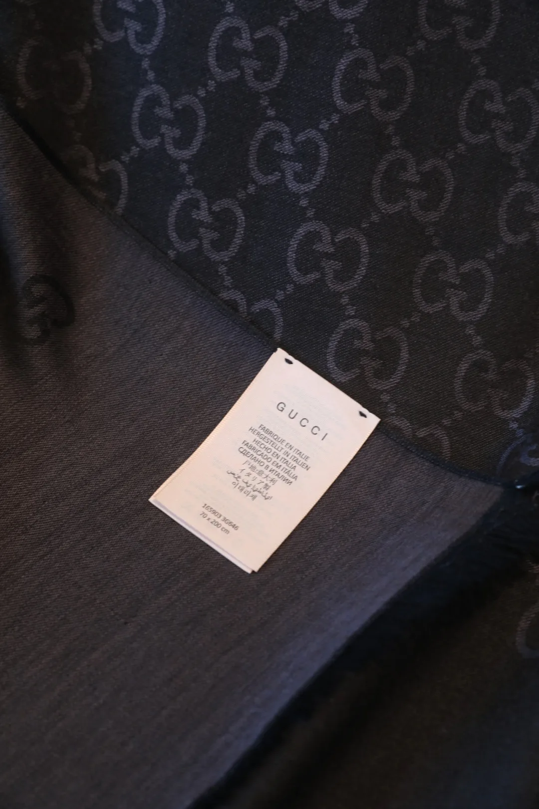 Шарфы Gucci 18275134