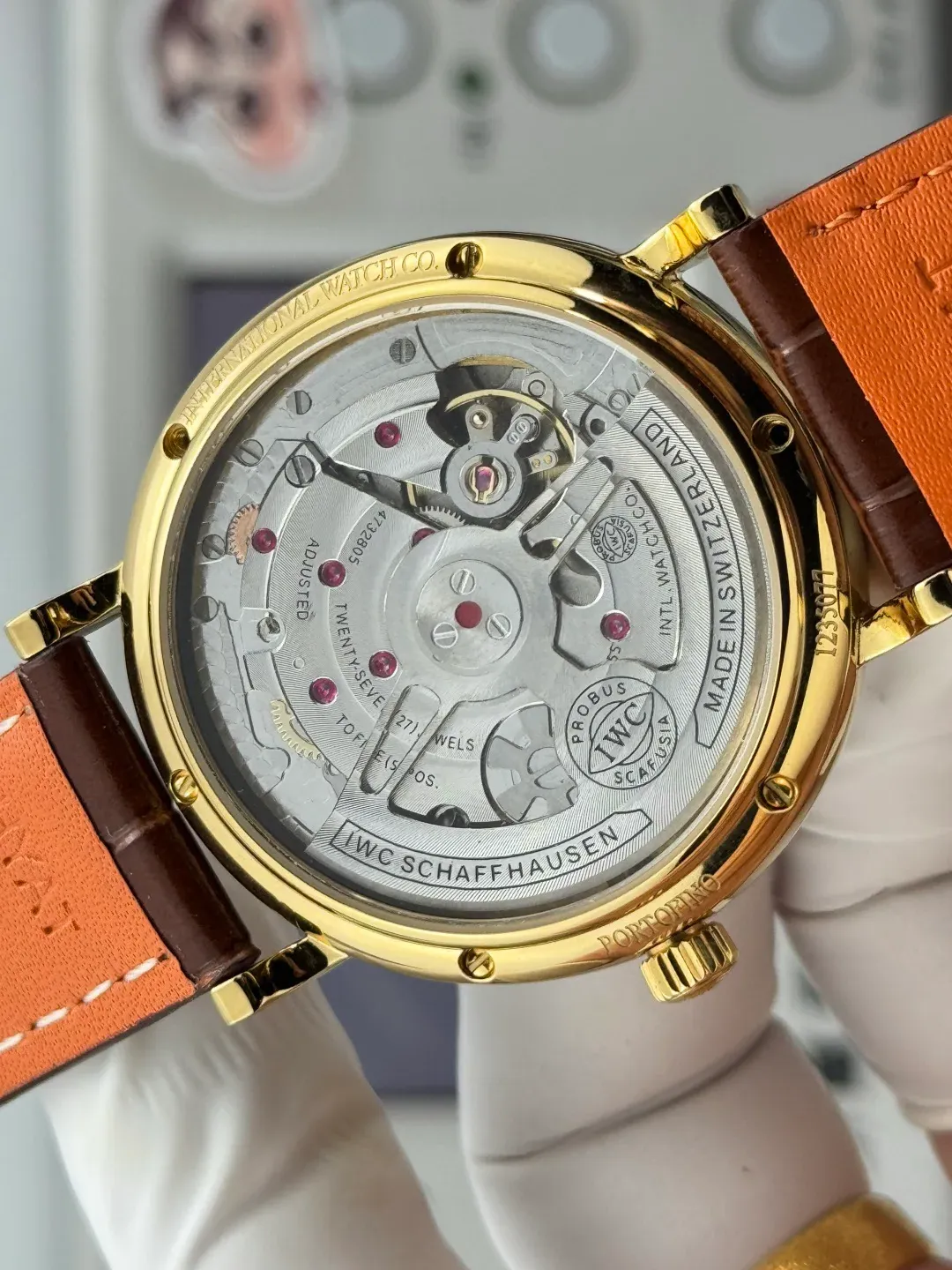 Часы Мужские Iwc 1892315