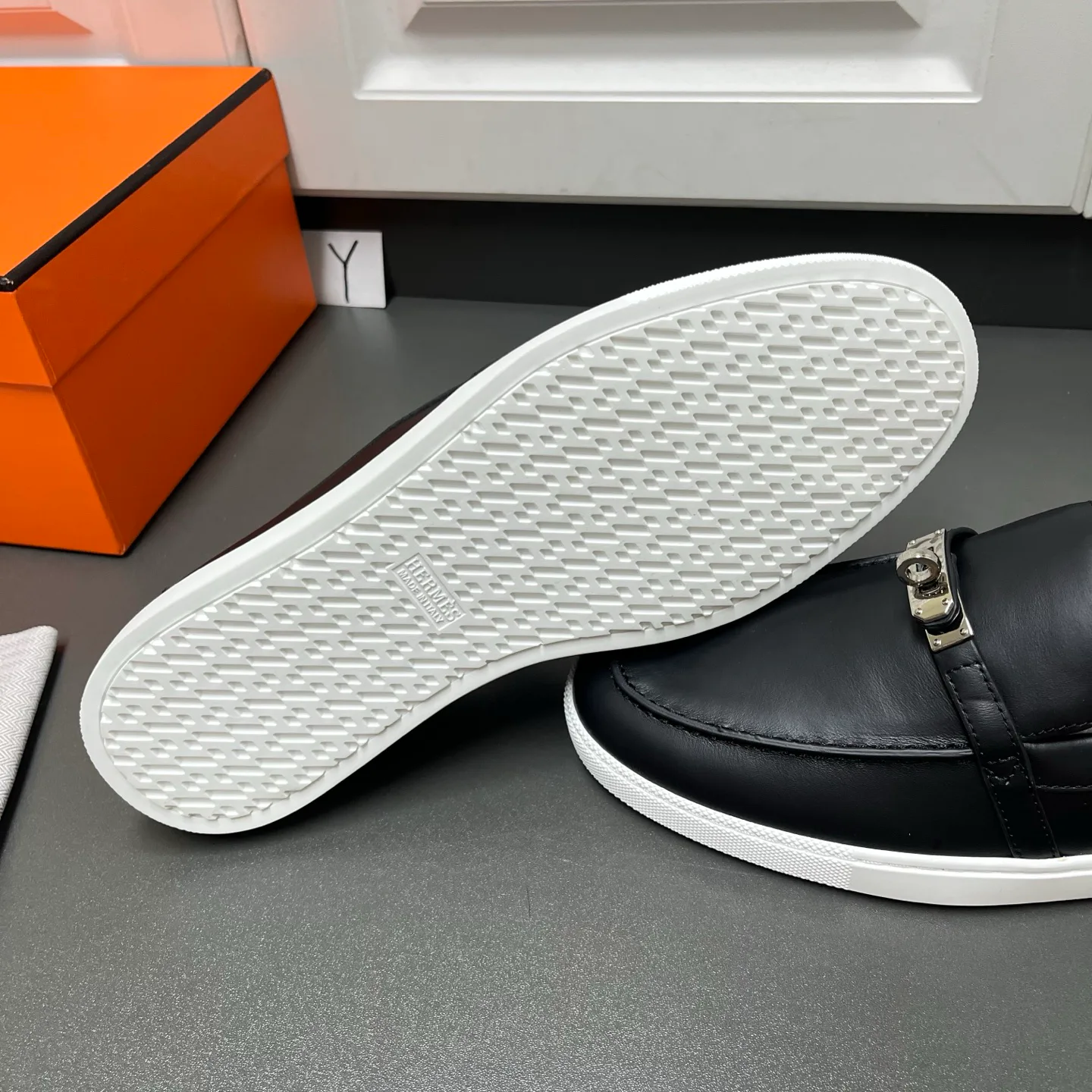 Лоферы И Туфли Мужские Hermes 17457785