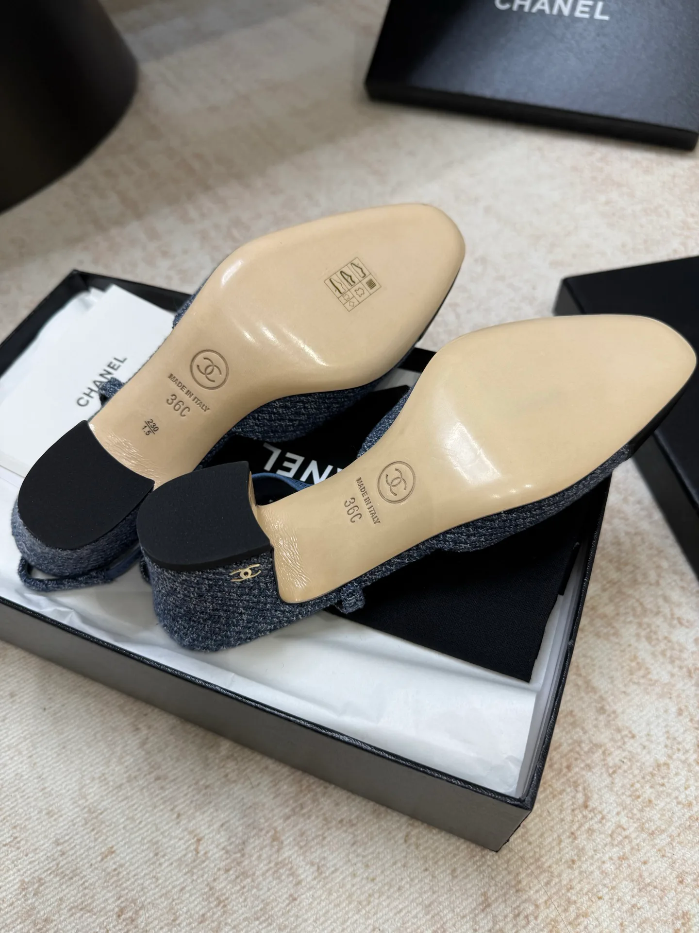 Туфли Женские Chanel 11669214