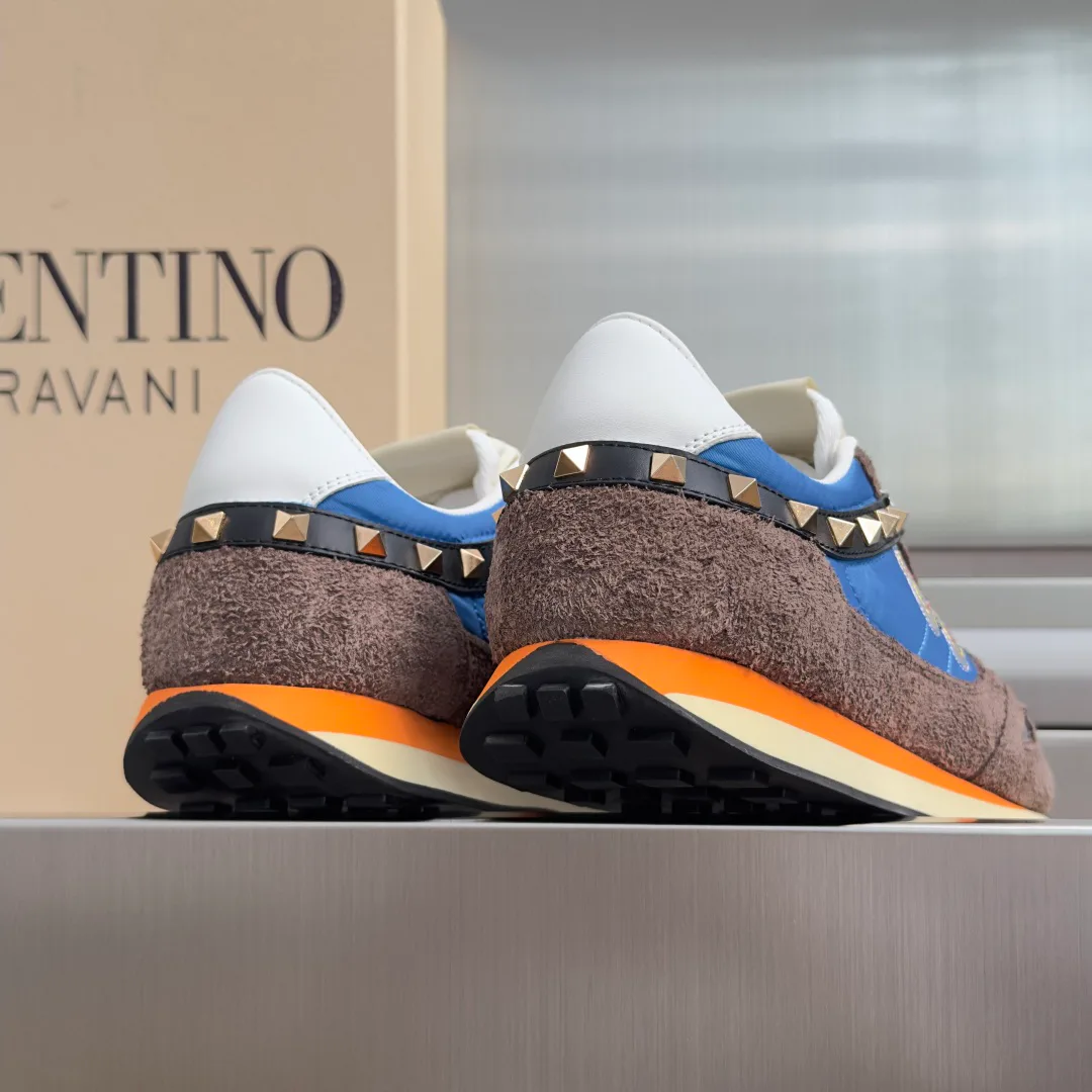 Кроссовки Женские Valentino 17950503