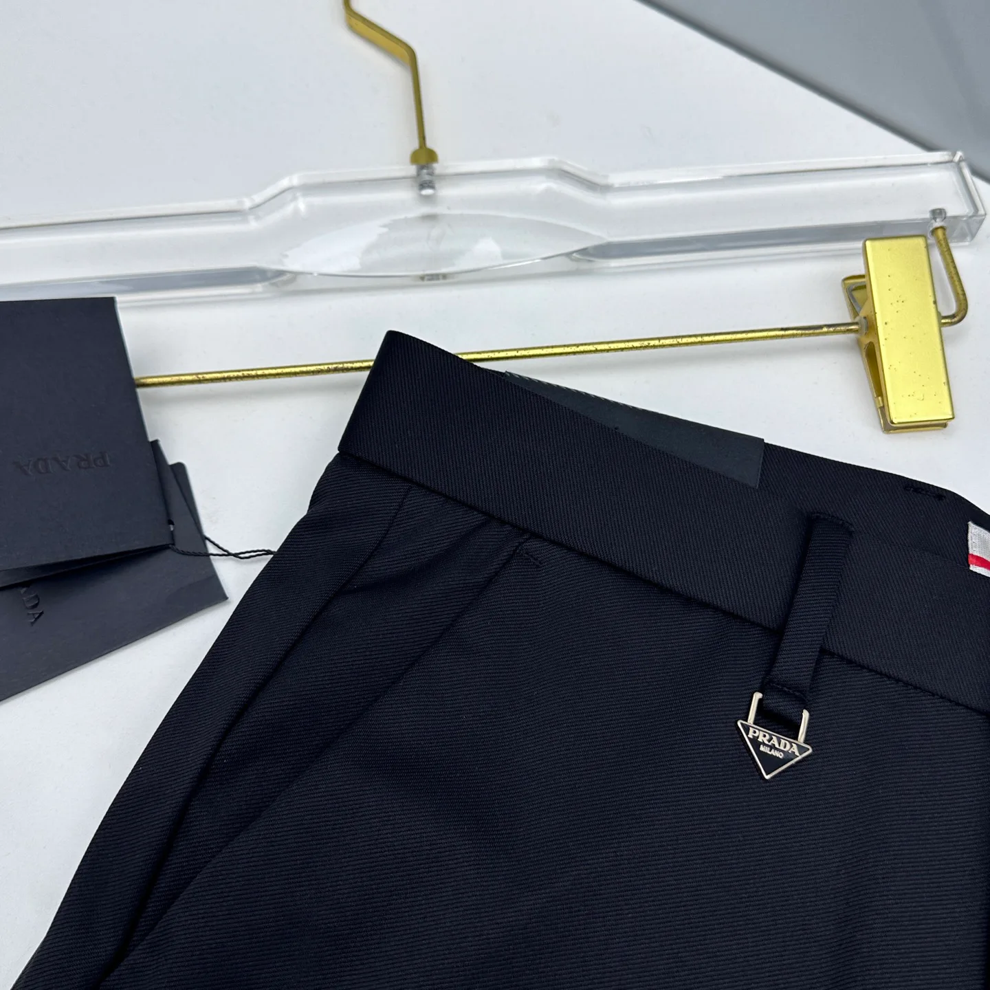 Брюки Мужские Prada 13118882