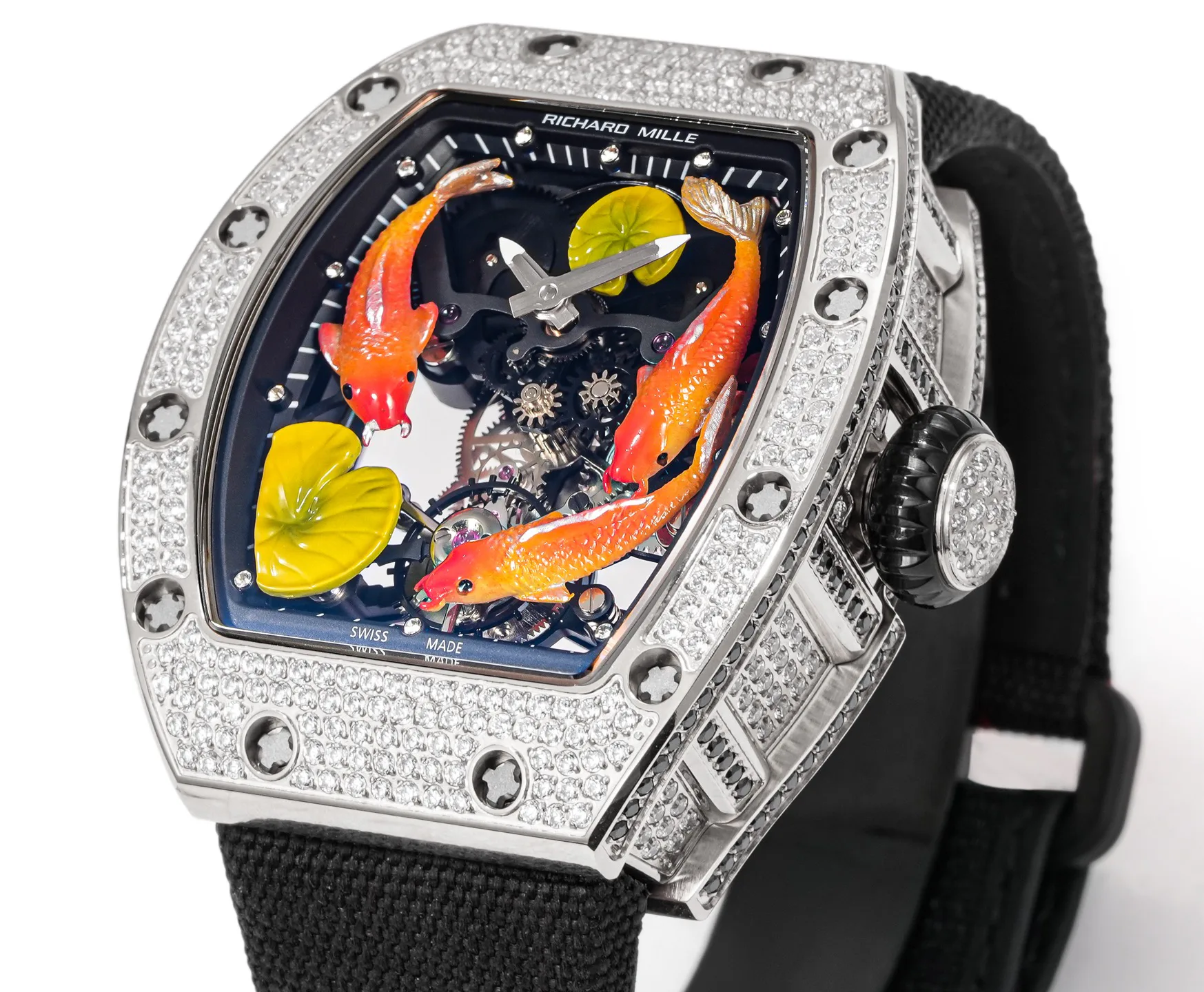 Часы Женские Richard Mille 11534257