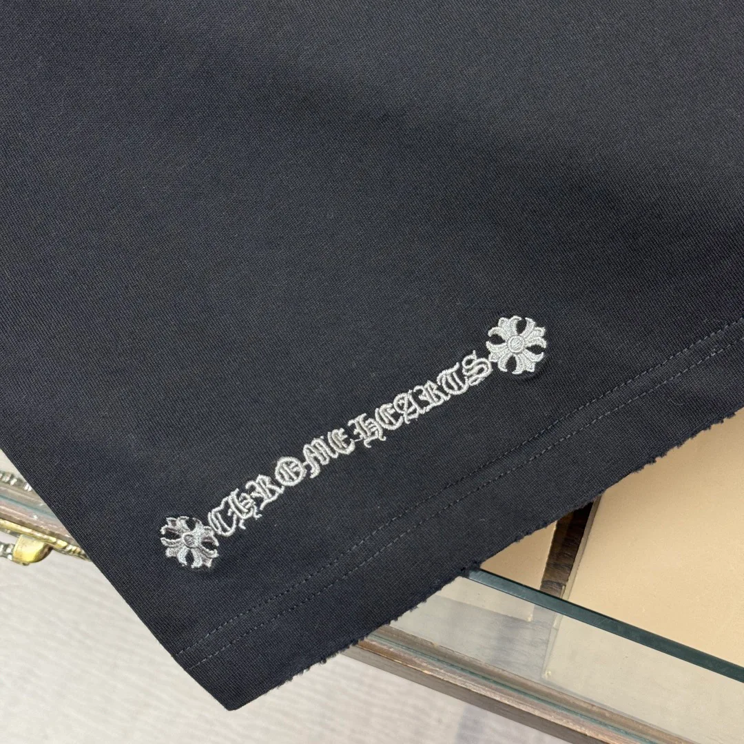 Футболки Женские Chrome Hearts 10438932
