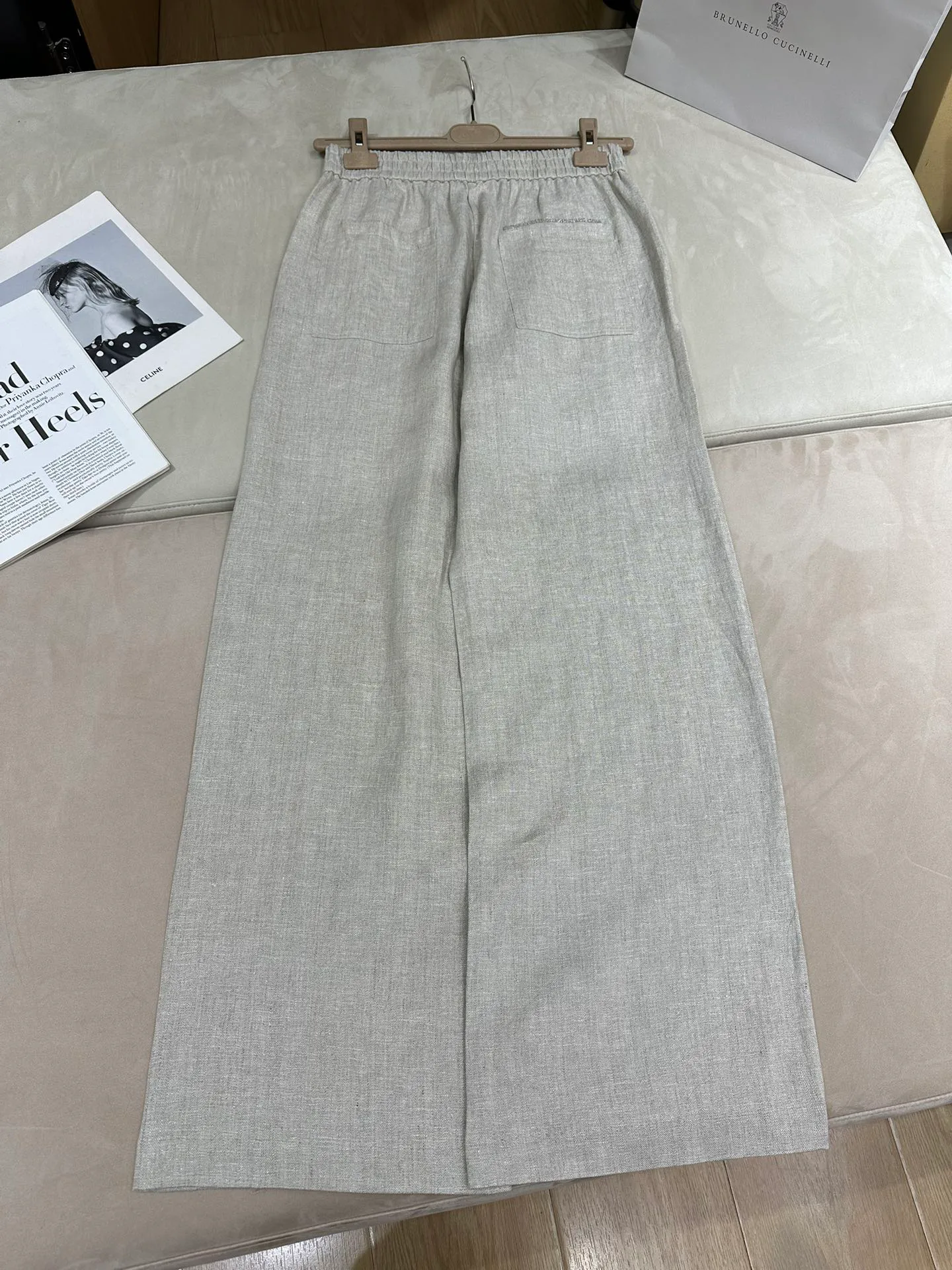 Брюки Женские Brunello Cucinelli 4867858