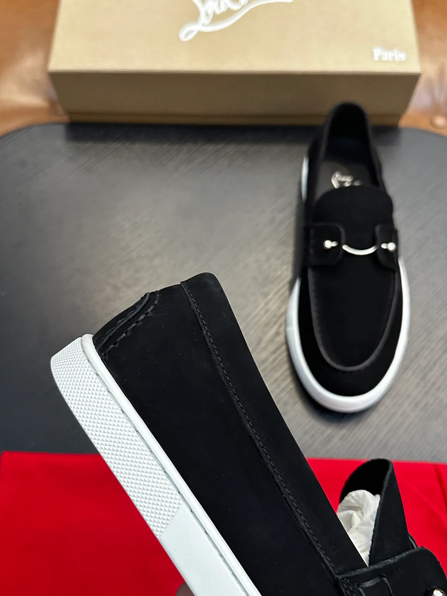 Кеды Мужские Christian Louboutin 11607013