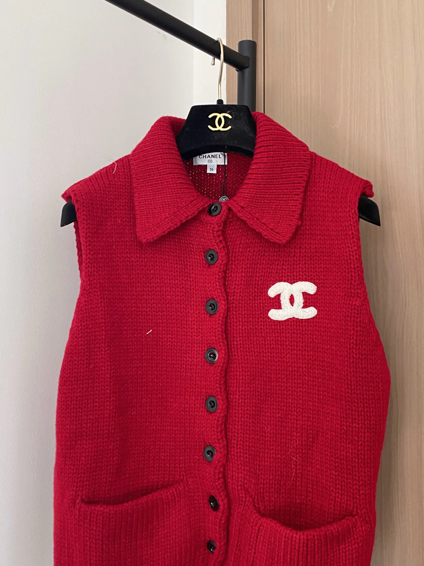 Жилеты Женские Chanel 2707742