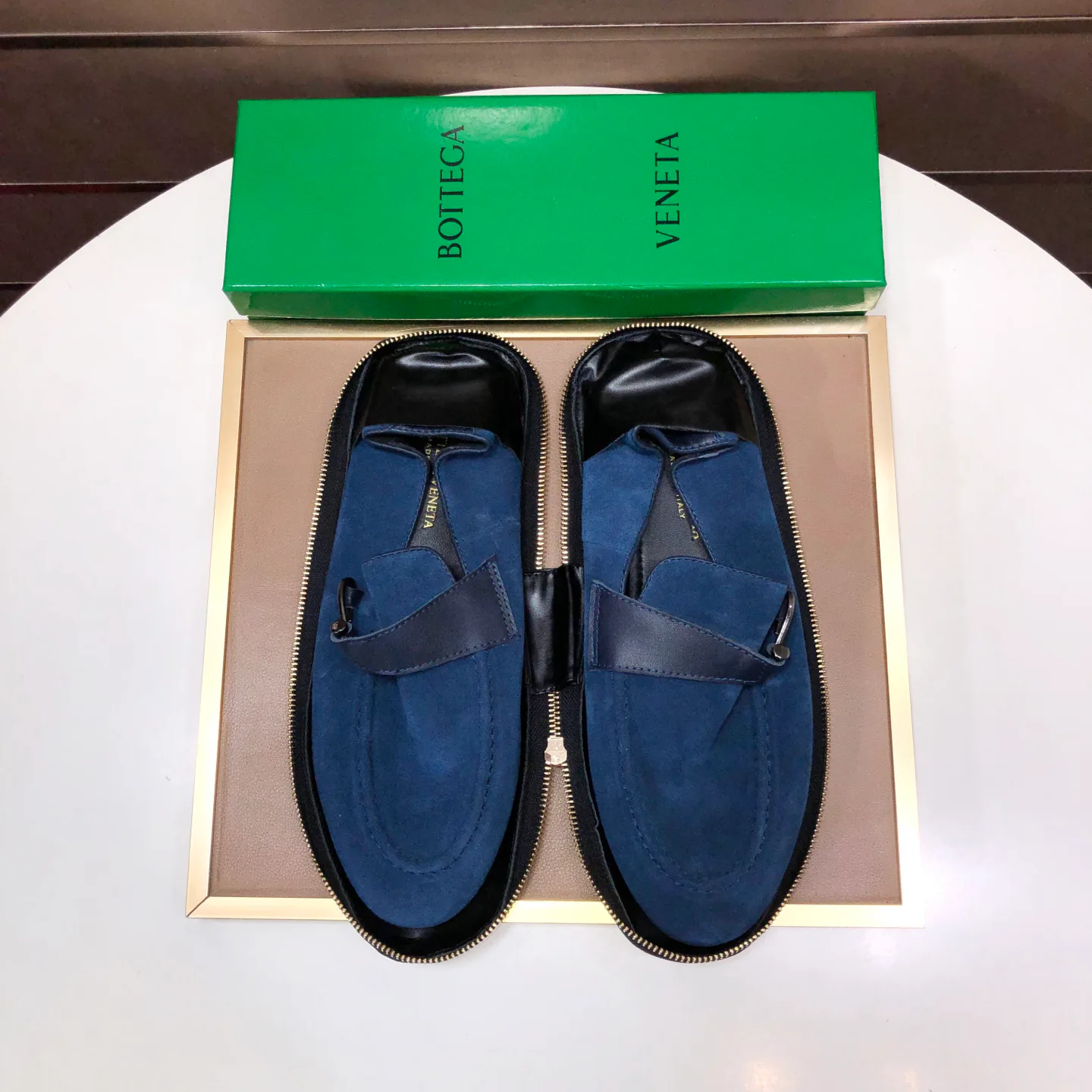 Лоферы И Туфли Мужские Bottega Veneta 18262221