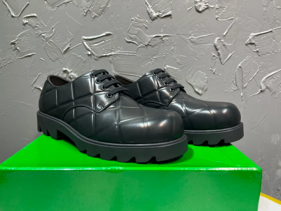 Лоферы Мужские Bottega Veneta 115802