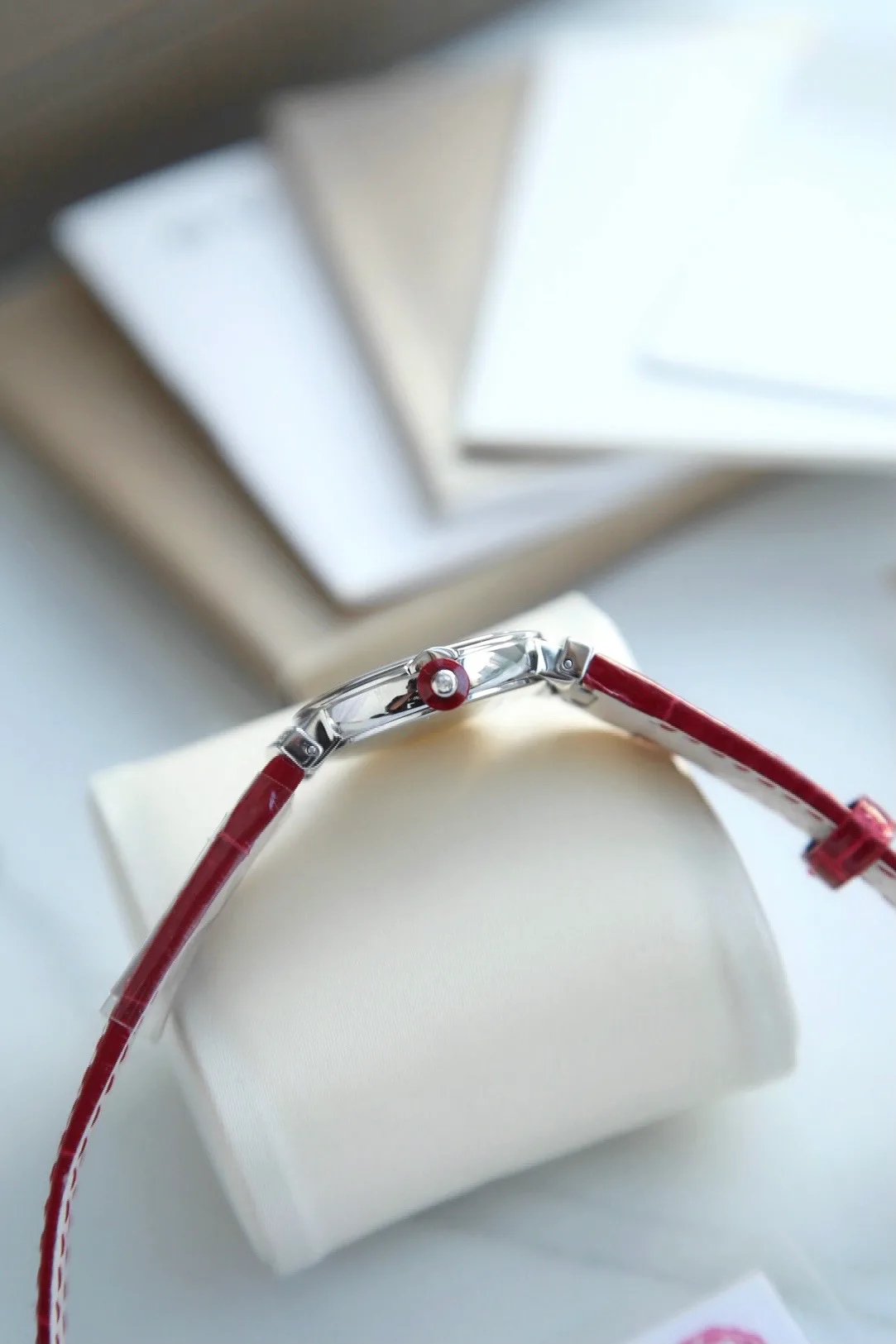 Часы Женские Bvlgari 46731