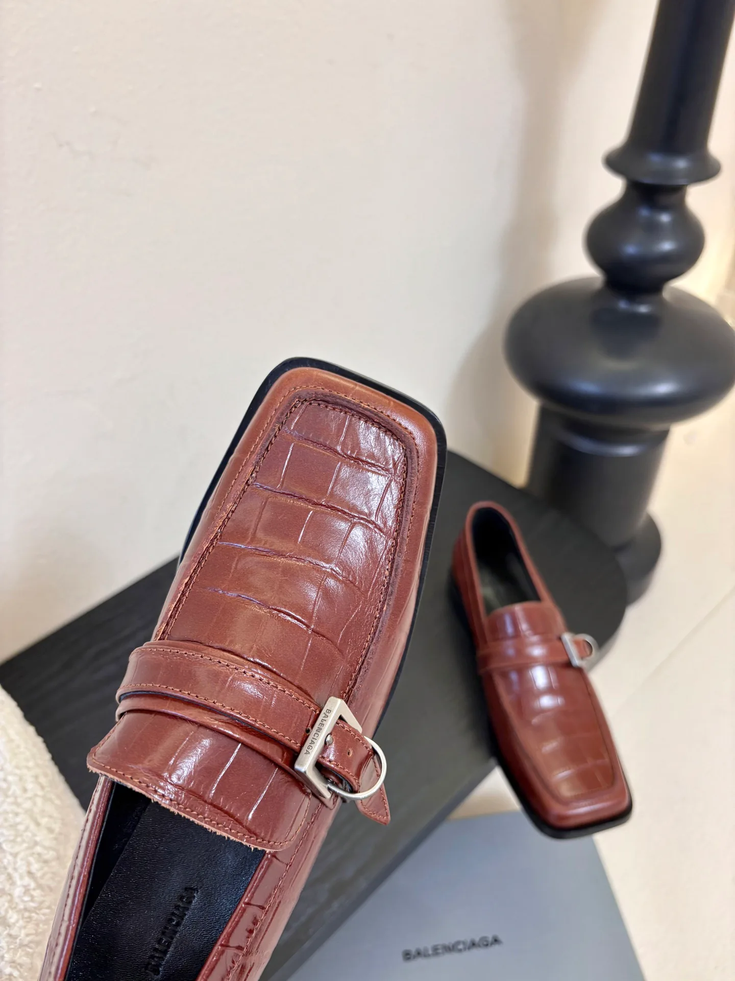 Лоферы И Мокасины Женские Balenciaga 10448132