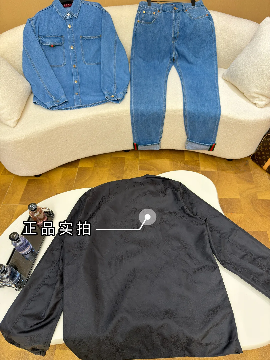 Куртки И Пуховики Женские Louis Vuitton 412810