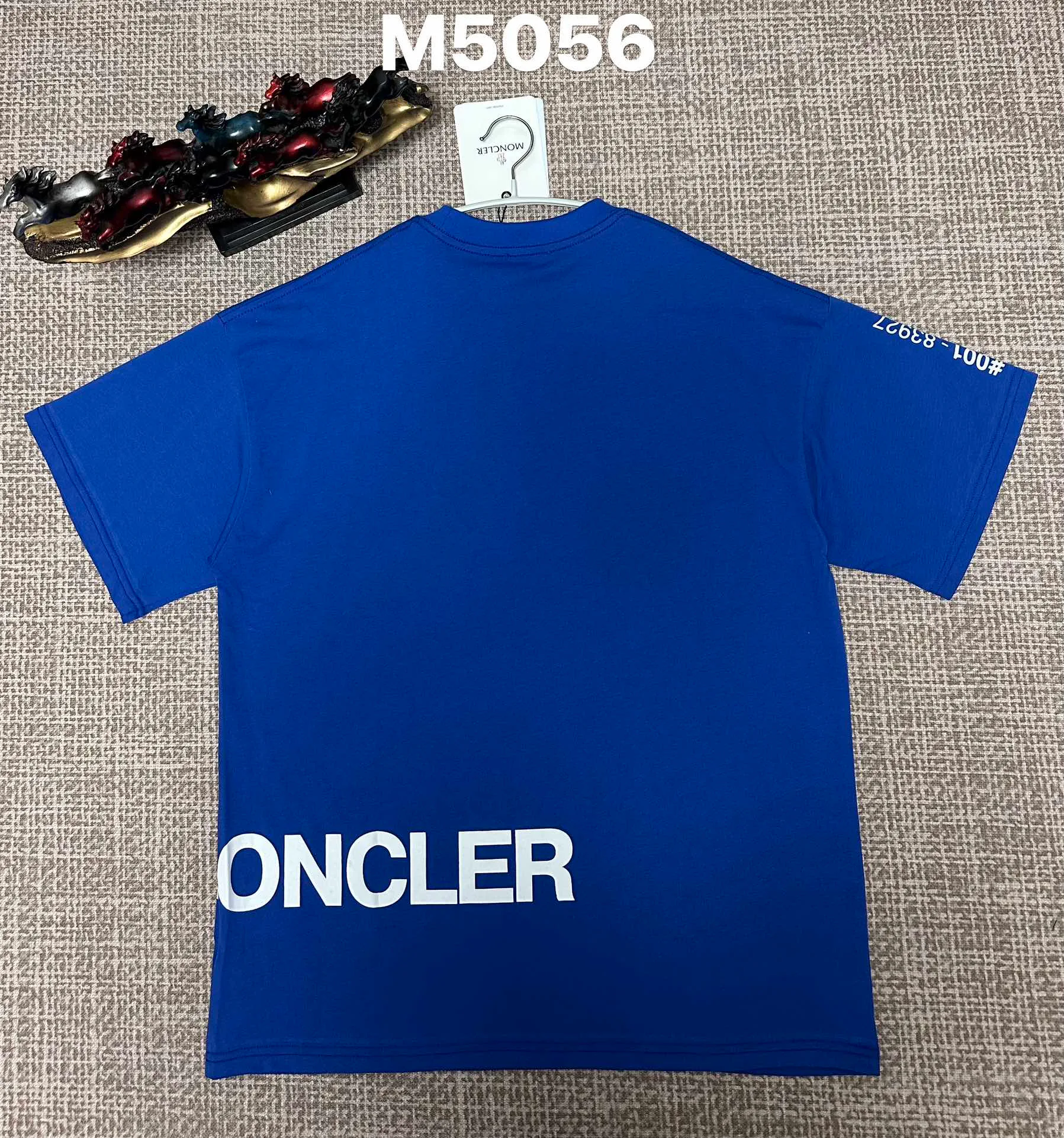Футболки Мужские Moncler 1259326