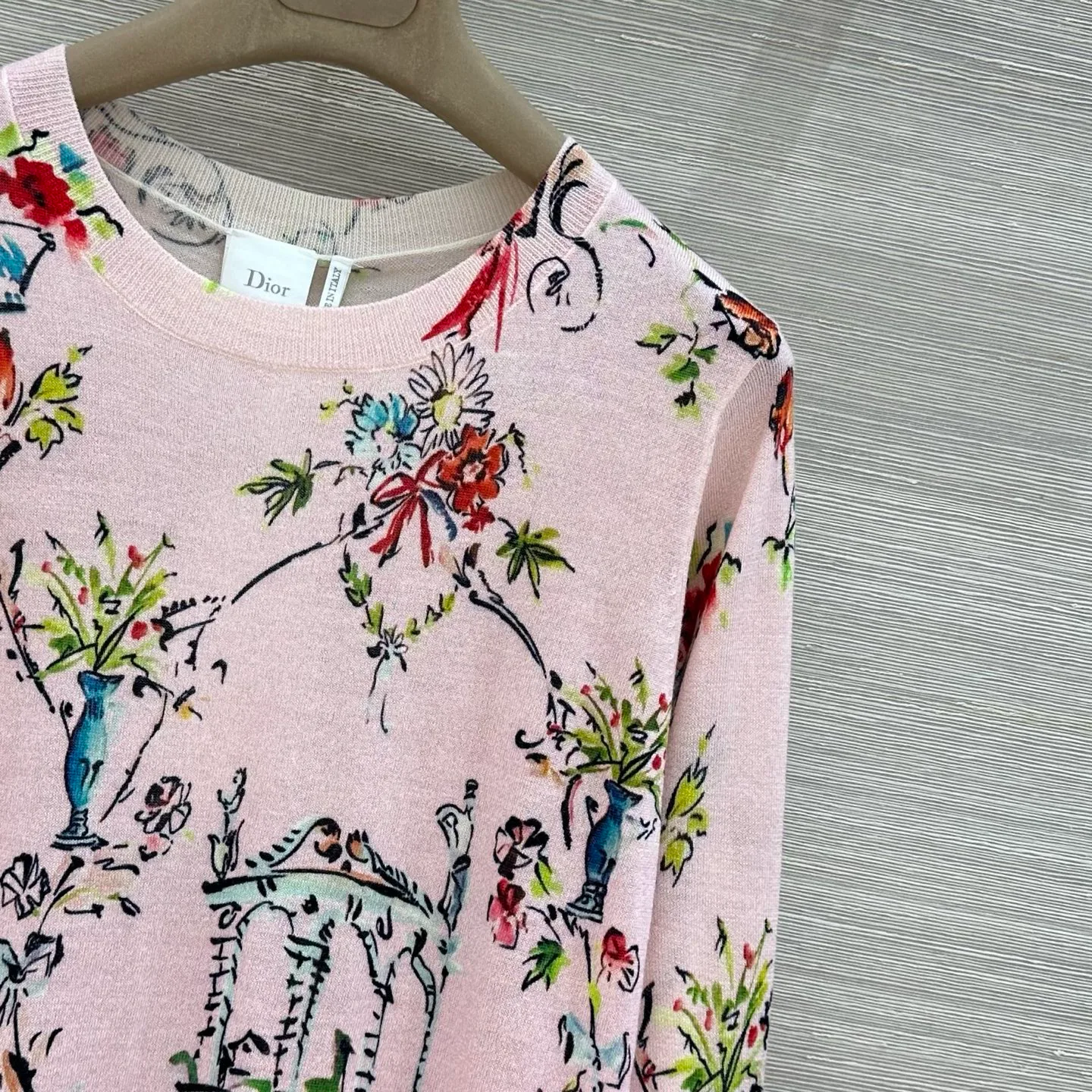 Джемперы И Свитеры Женские Christian Dior 17998366