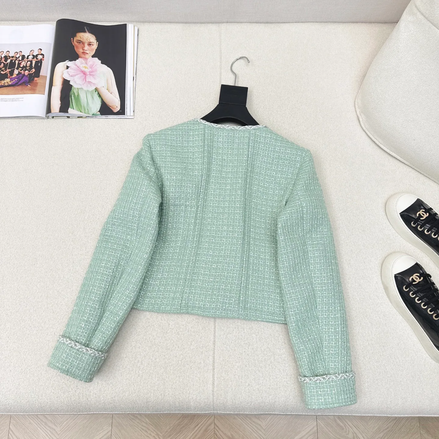 Жакеты Женские Celine 10778994