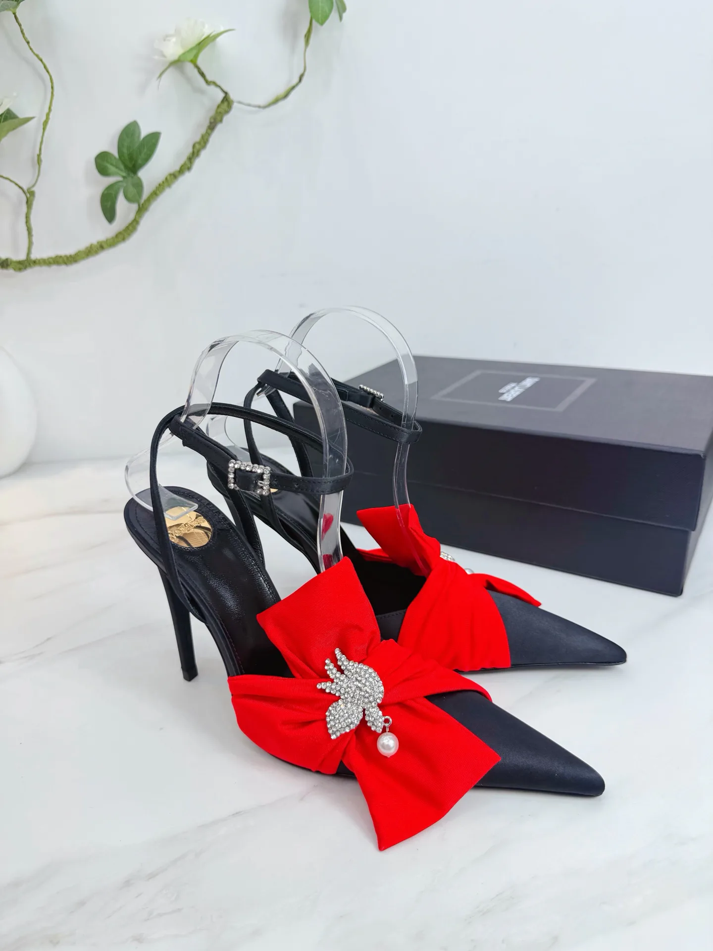 Туфли Женские Saint Laurent 5018402