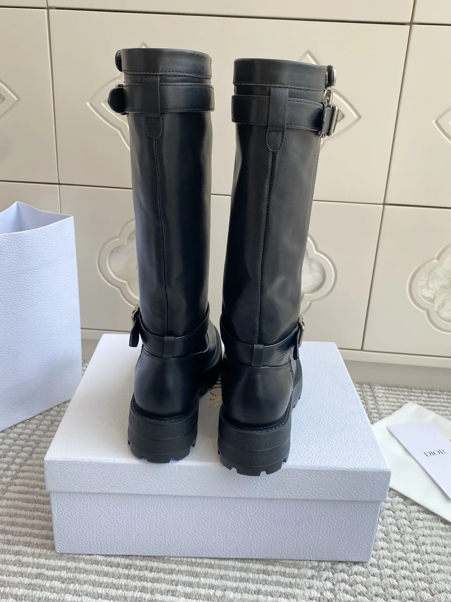 Сапоги Женские Christian Dior 18511685