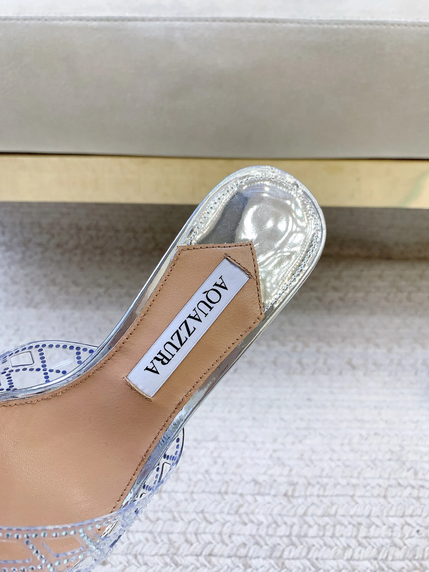 Босоножки Женские Aquazzura 950803