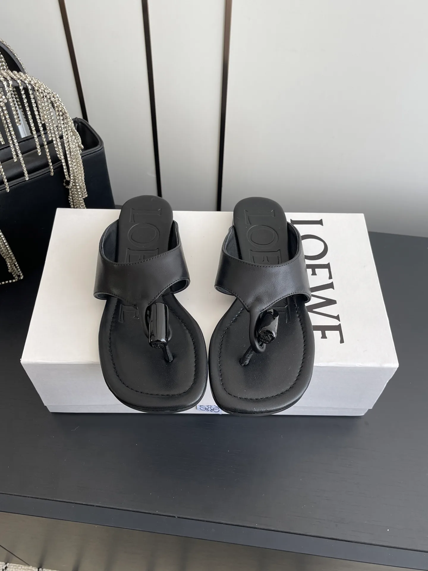 Шлепанцы Женские Loewe 11324911