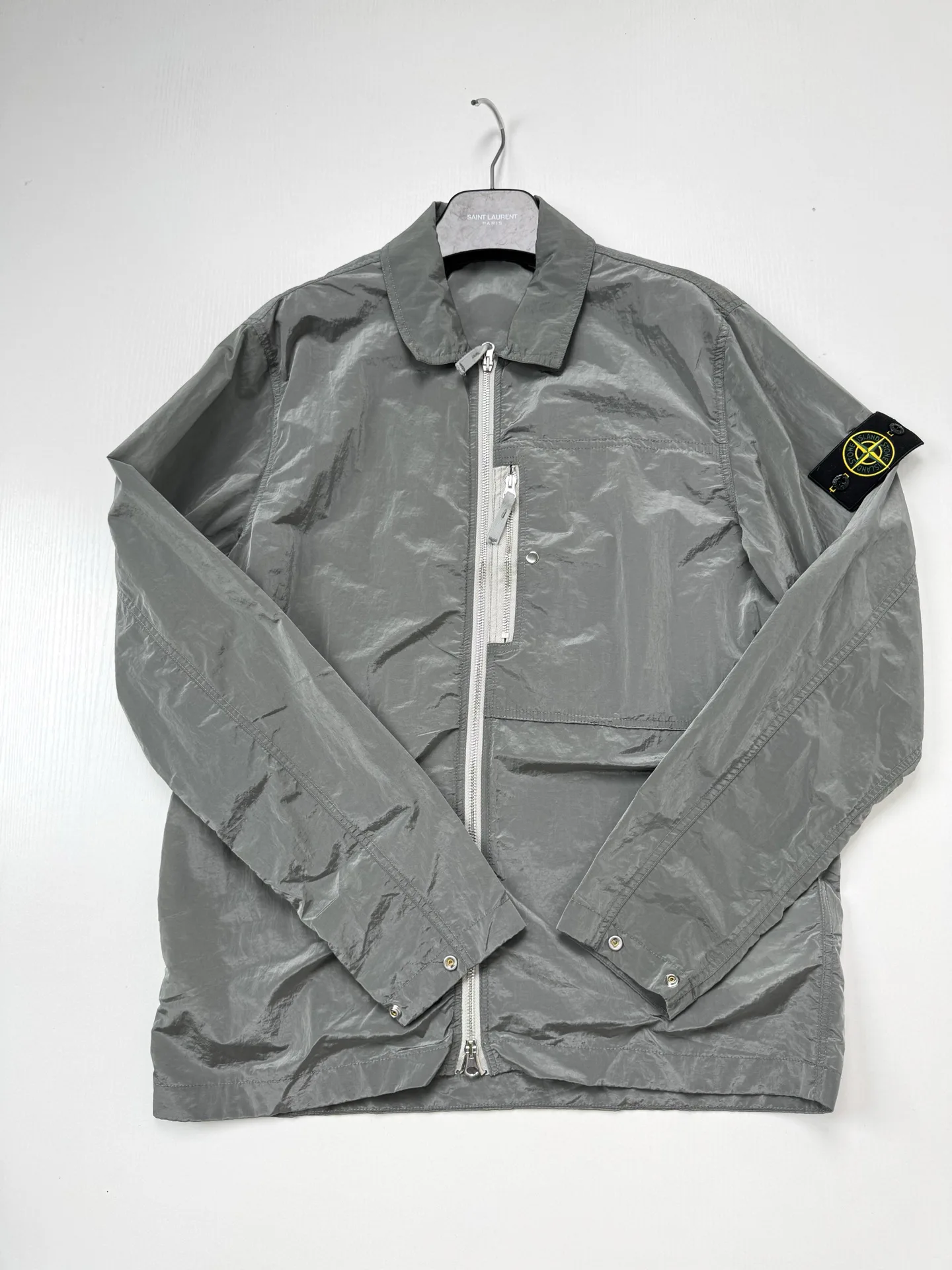 Куртки И Пуховики Мужские Stone Island 17585851