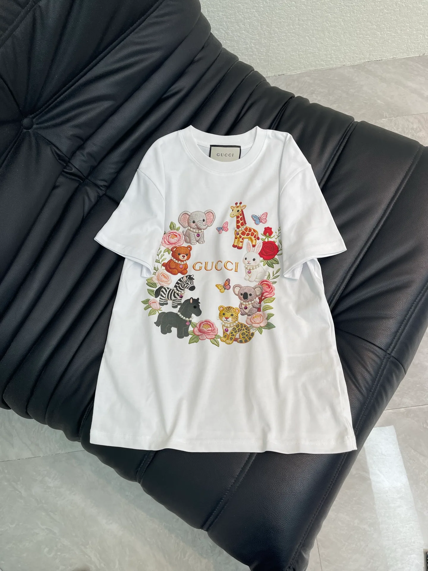 Футболки Женские Gucci 11569361