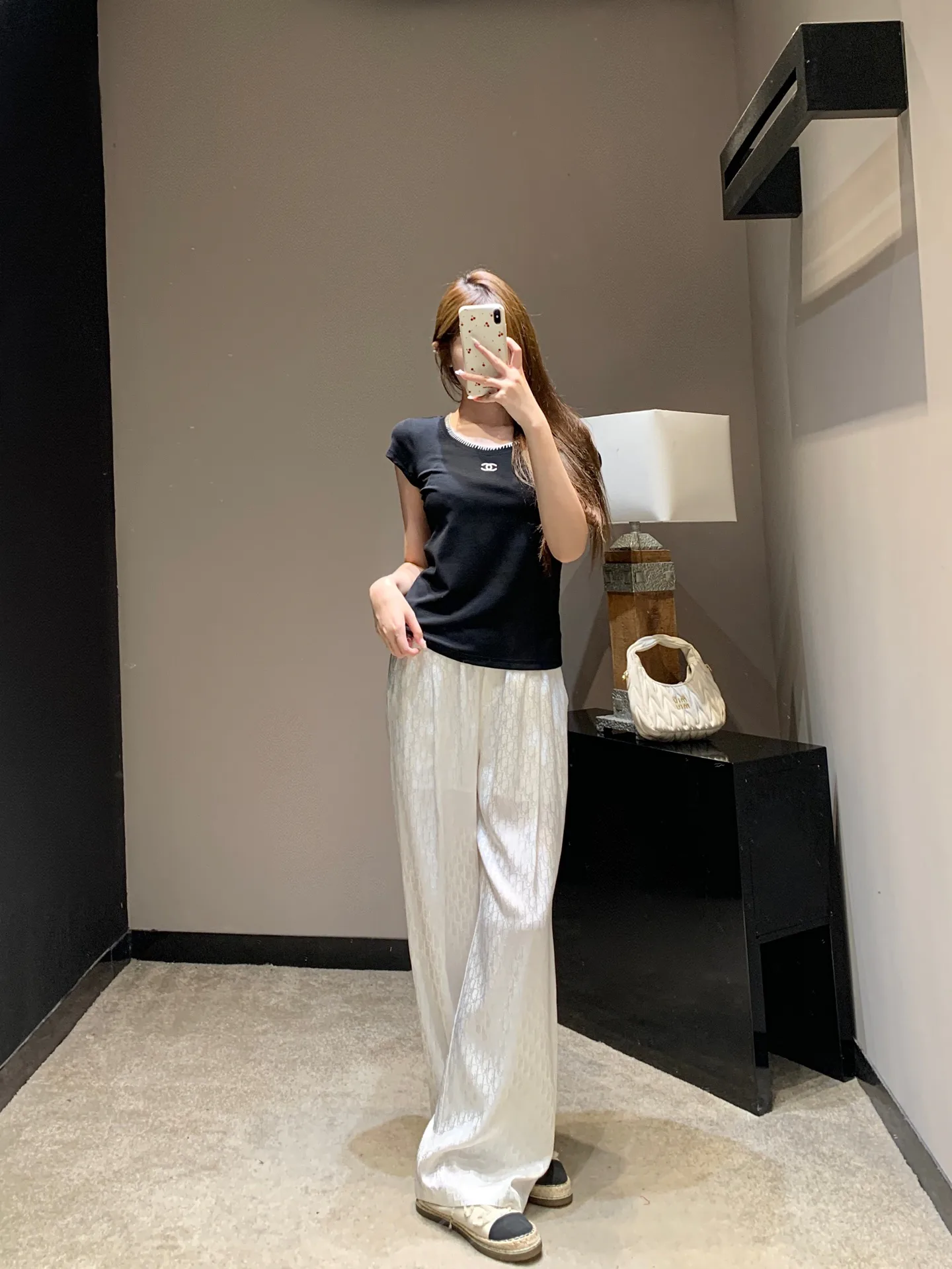 Футболки Женские Chanel 10703548