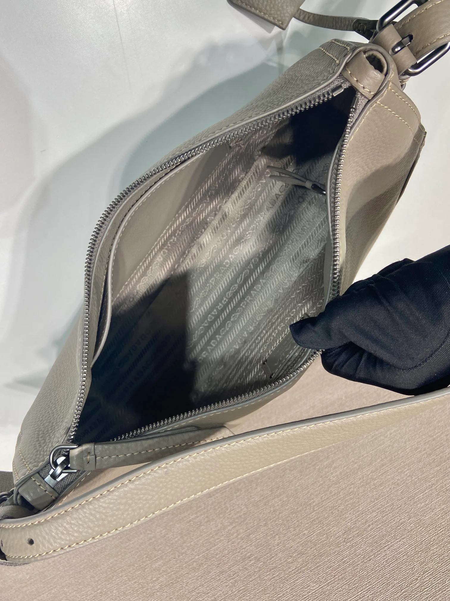 Классические Сумки Женские Prada 10979012