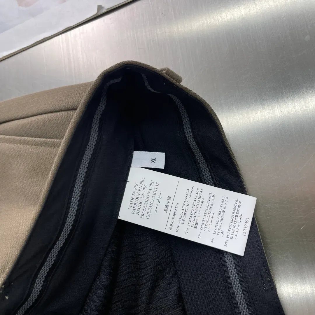 Брюки Мужские Loro Piana 688256