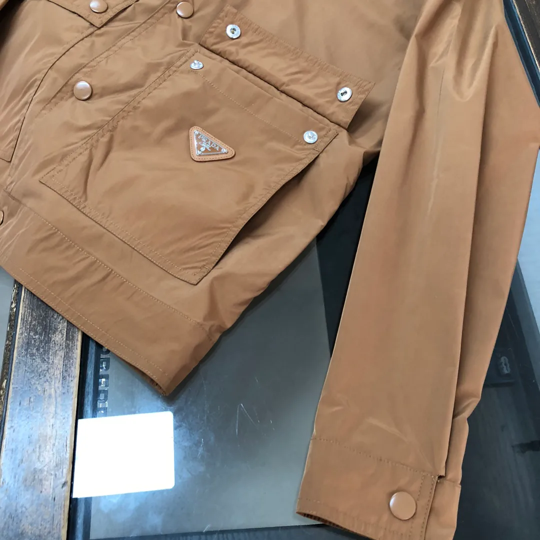 Куртки И Пуховики Мужские Prada 9642330