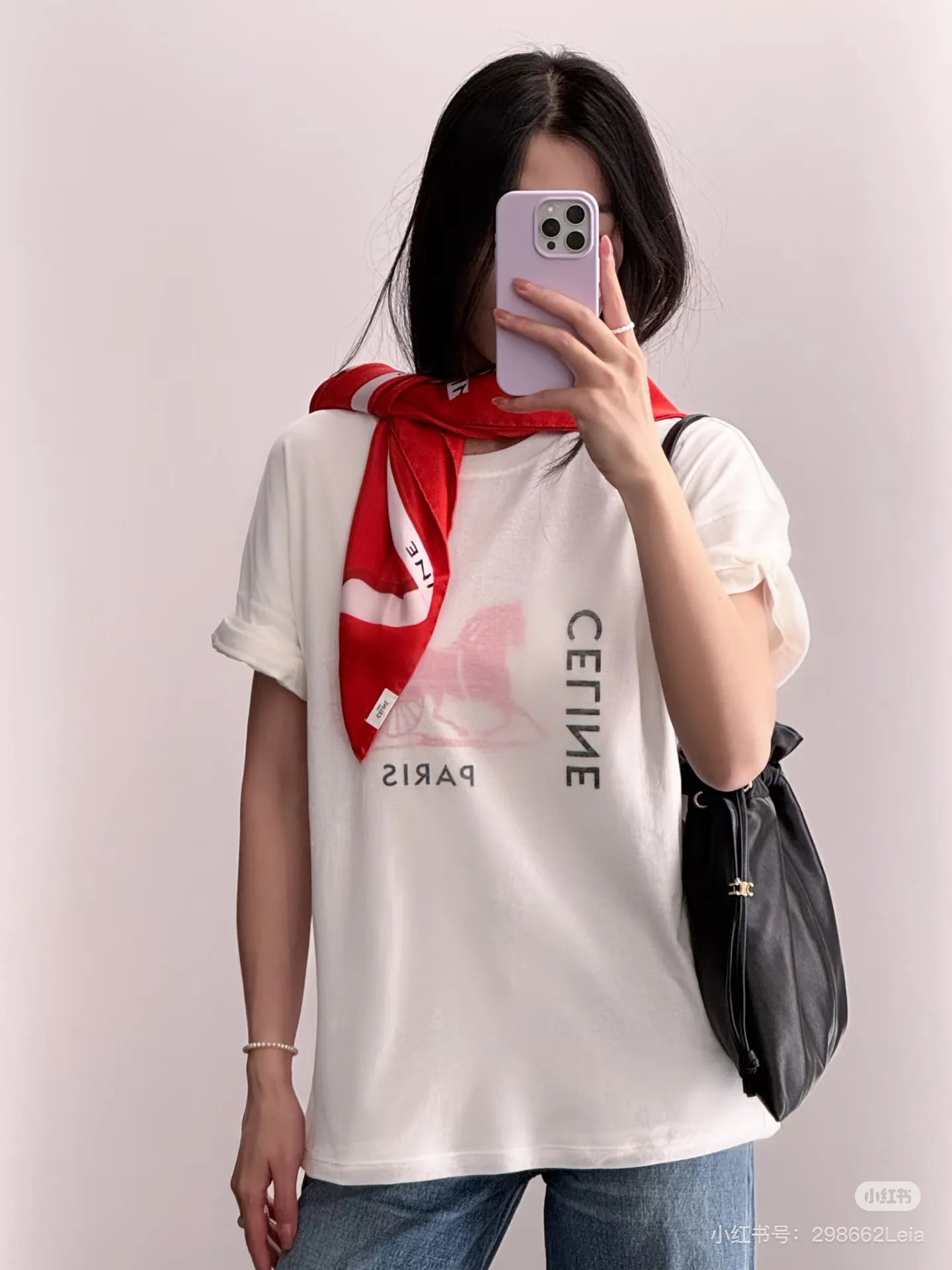 Футболки Женские Celine 4541961