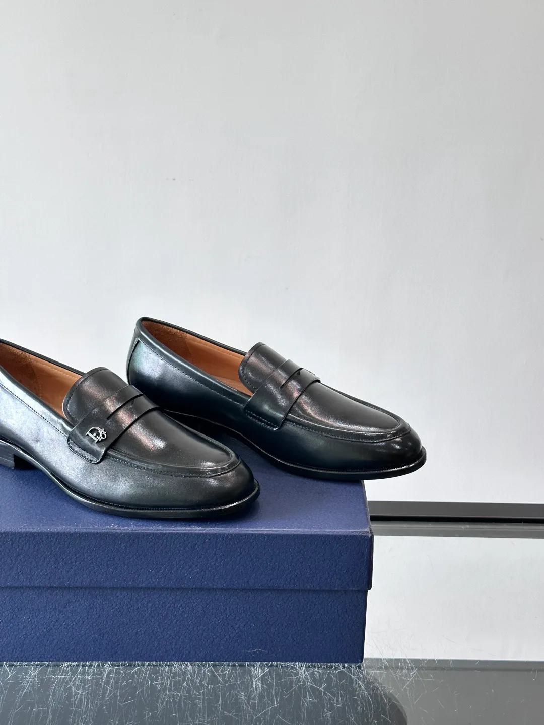 Лоферы И Туфли Мужские Christian Dior 17576650