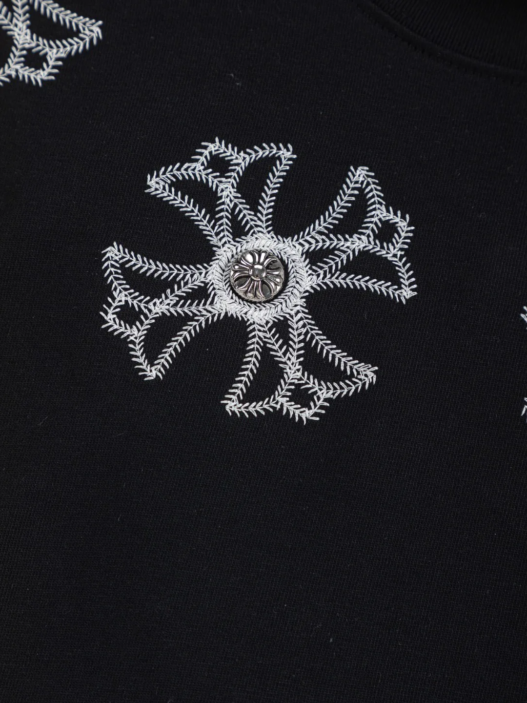 Футболки Мужские Chrome Hearts 11607997