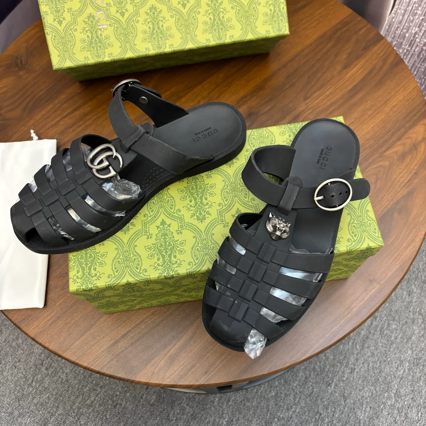 Мюли И Сабо Женские Gucci 493964