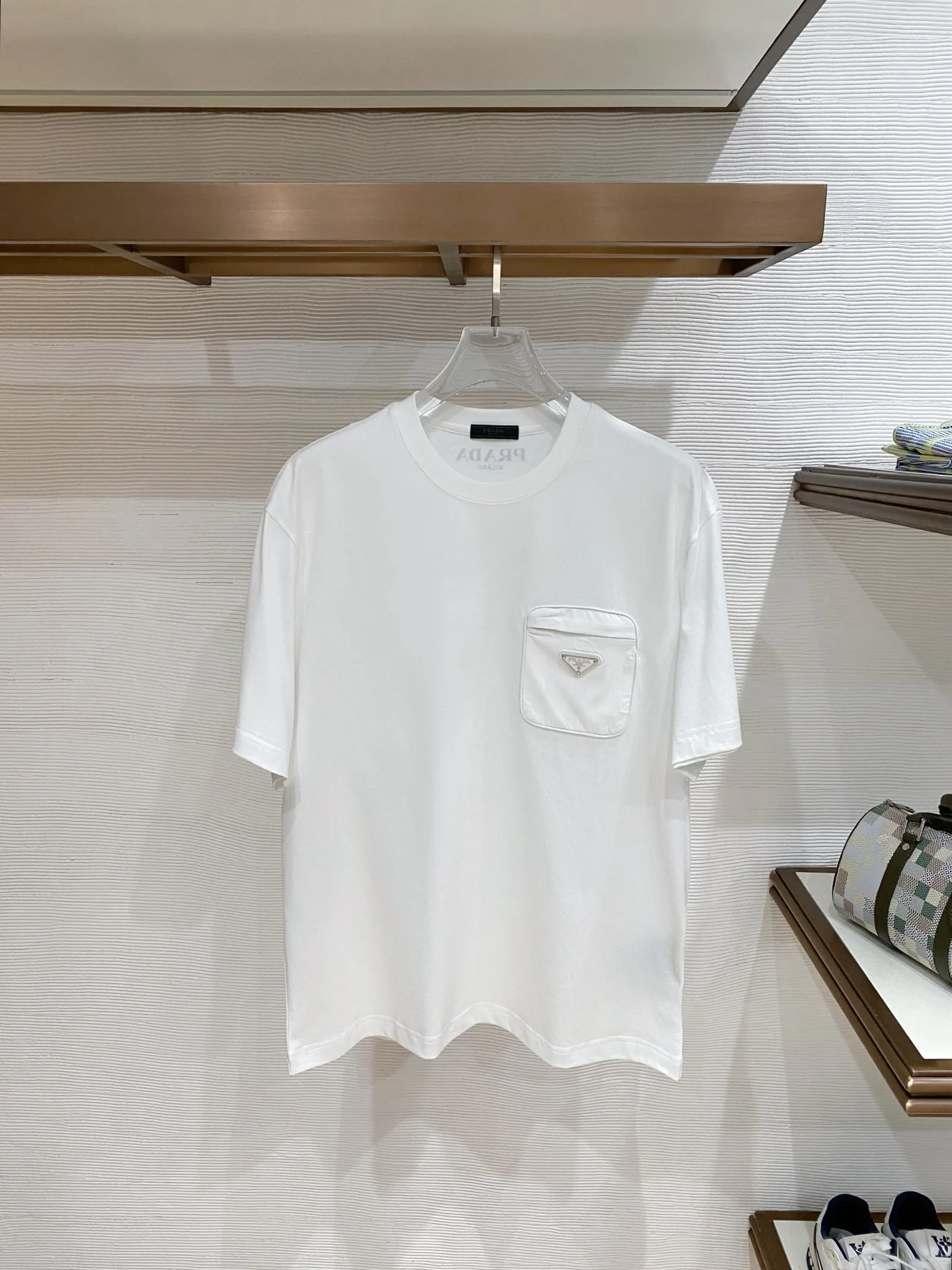 Футболки Мужские Prada 11494002