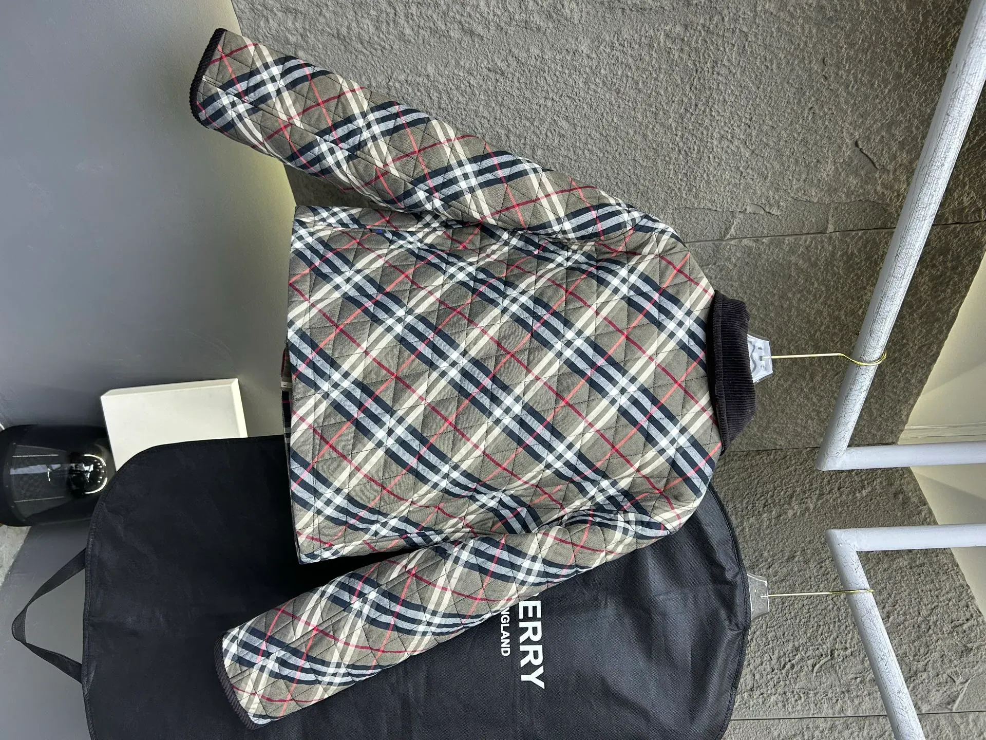 Куртки И Пуховики Женские Burberry 285074