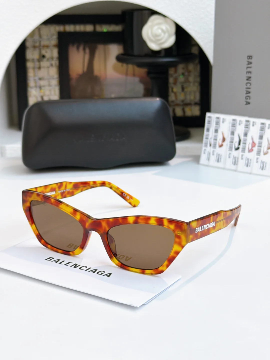 Очки Balenciaga 11431546