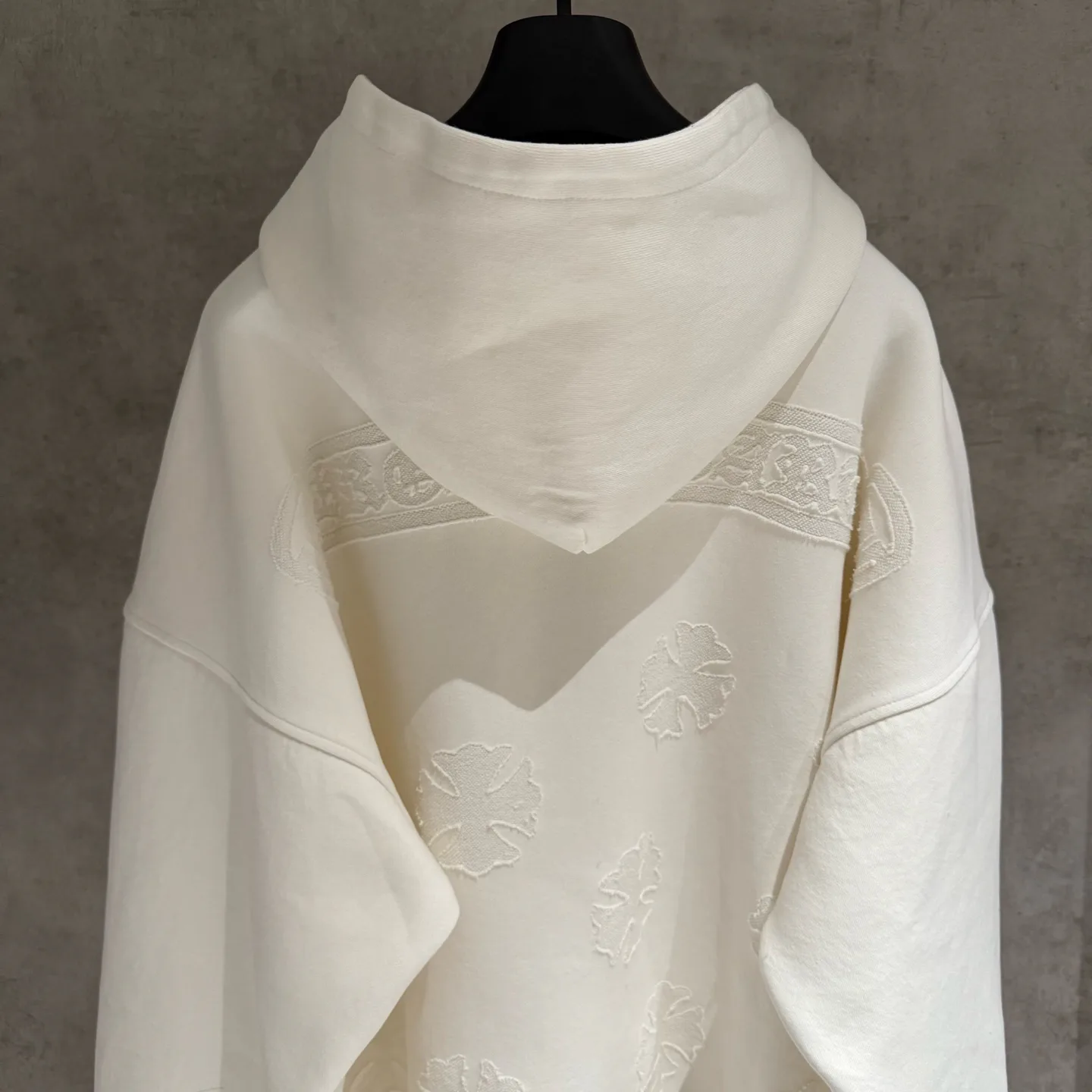 Свитшоты И Худи Мужские Chrome Hearts 380496