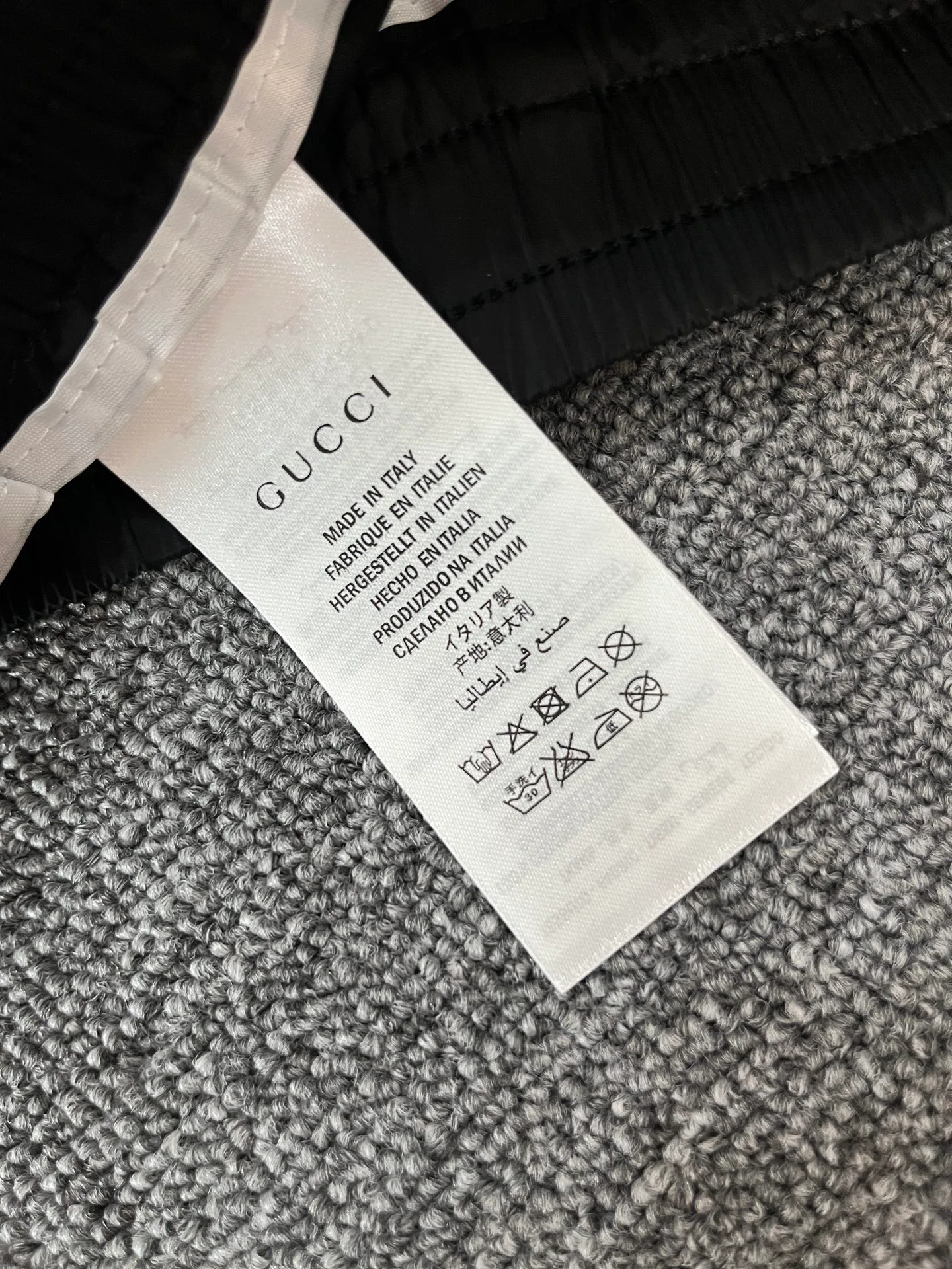 Шорты Мужские Gucci 12640984