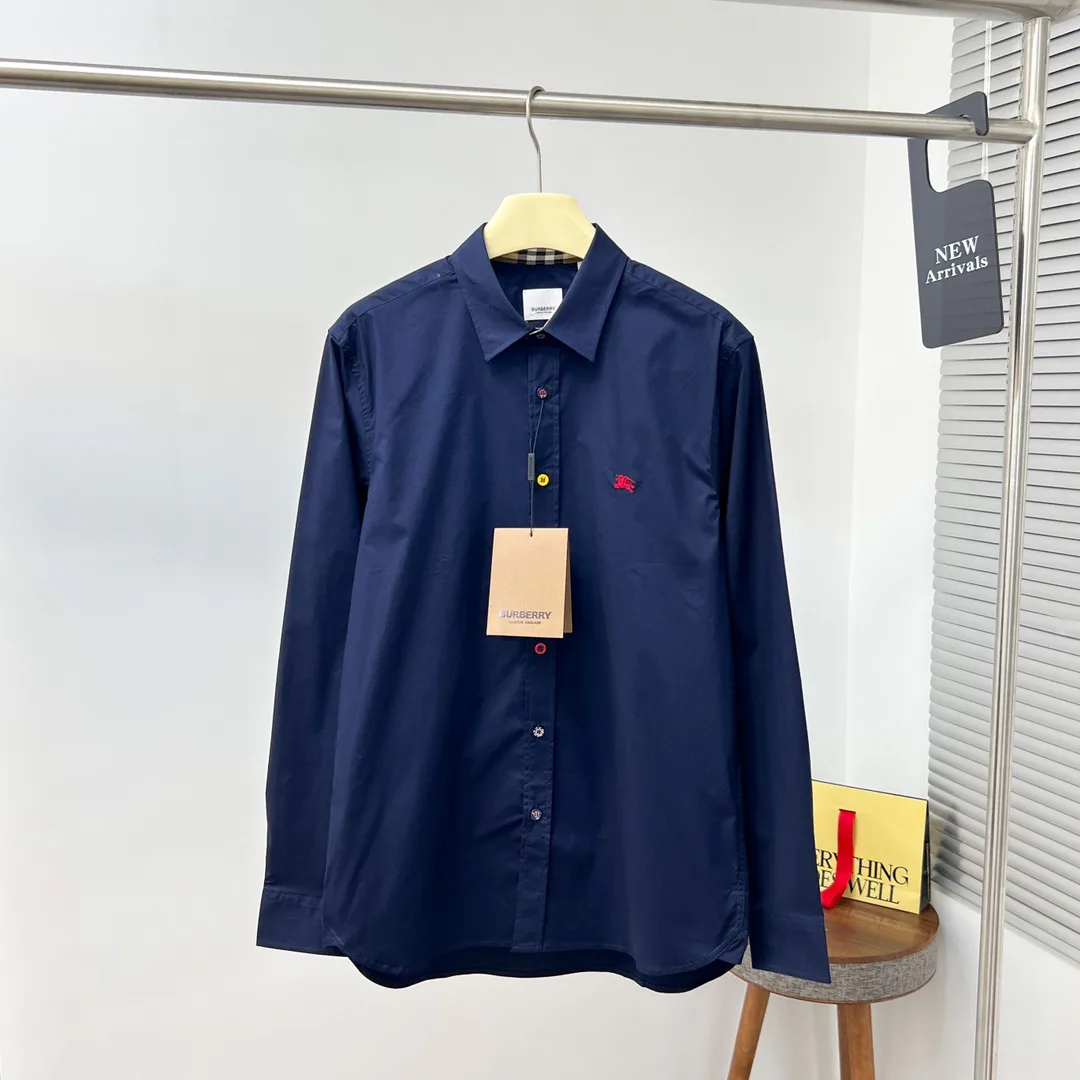 Рубашки Мужские Burberry 10786399