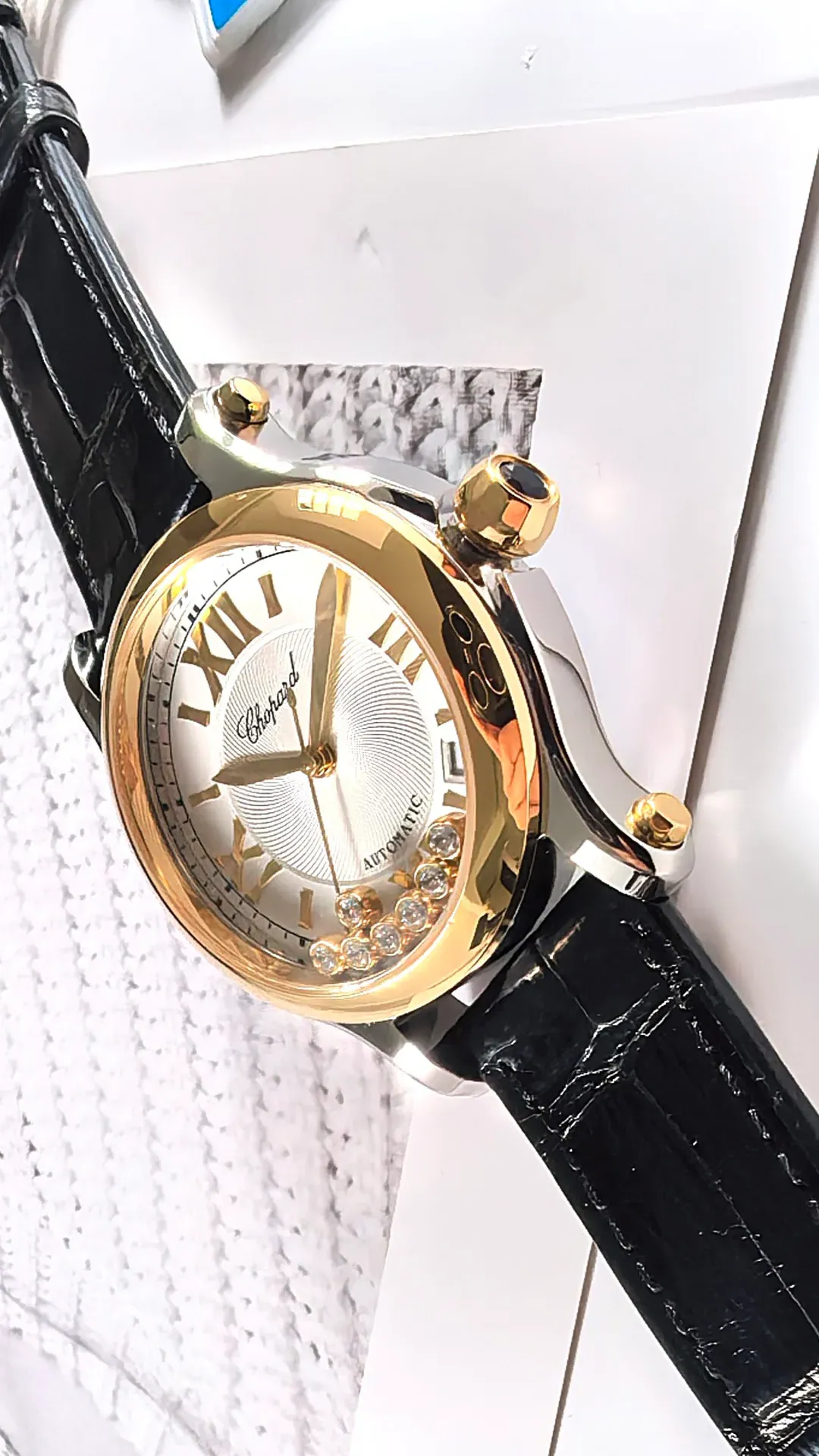 Часы Женские Chopard 5097146