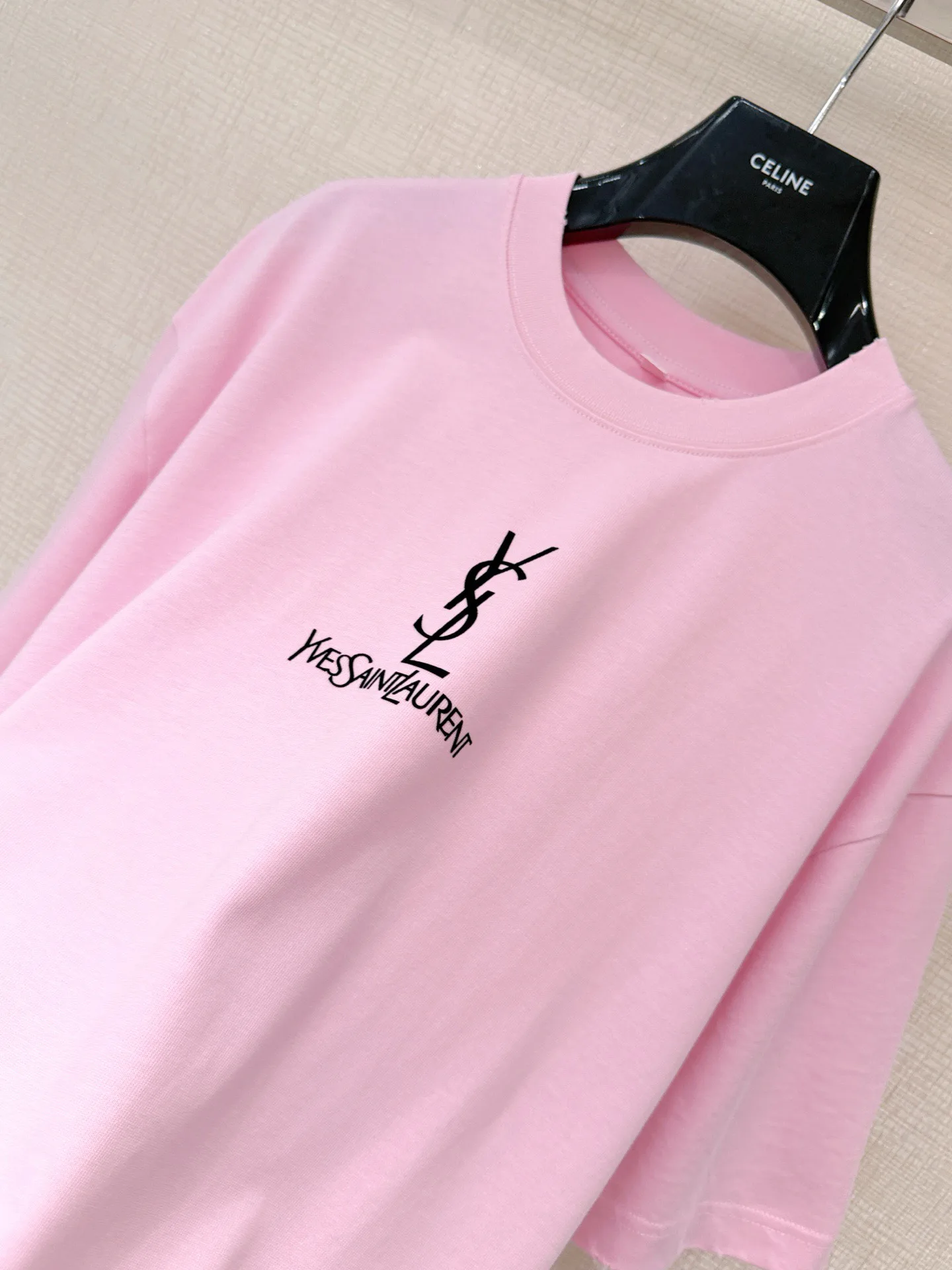 Футболки Женские Saint Laurent 11906417