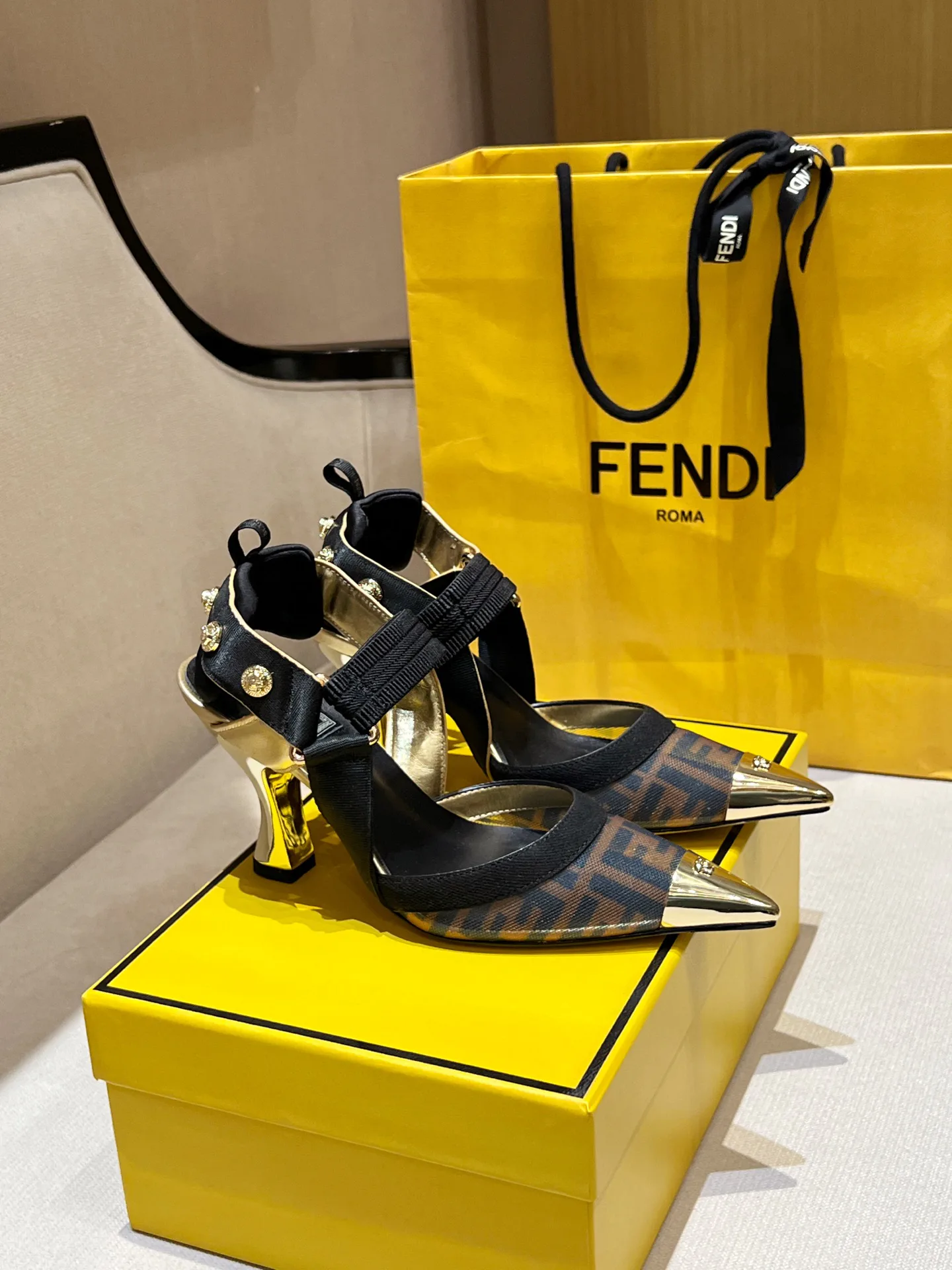 Туфли Женские Versace 11156777